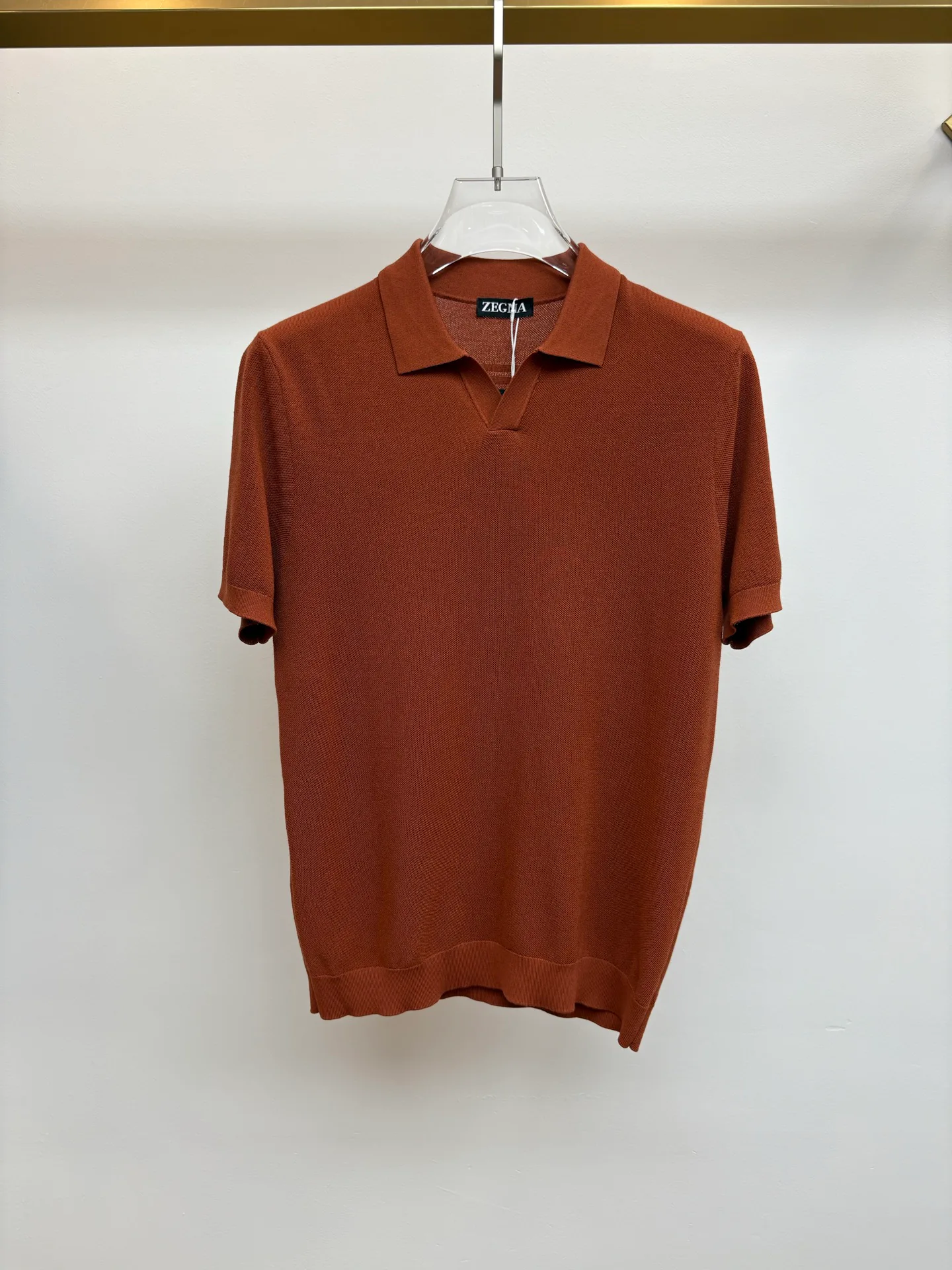 Рубашки Мужские Zegna 11677846