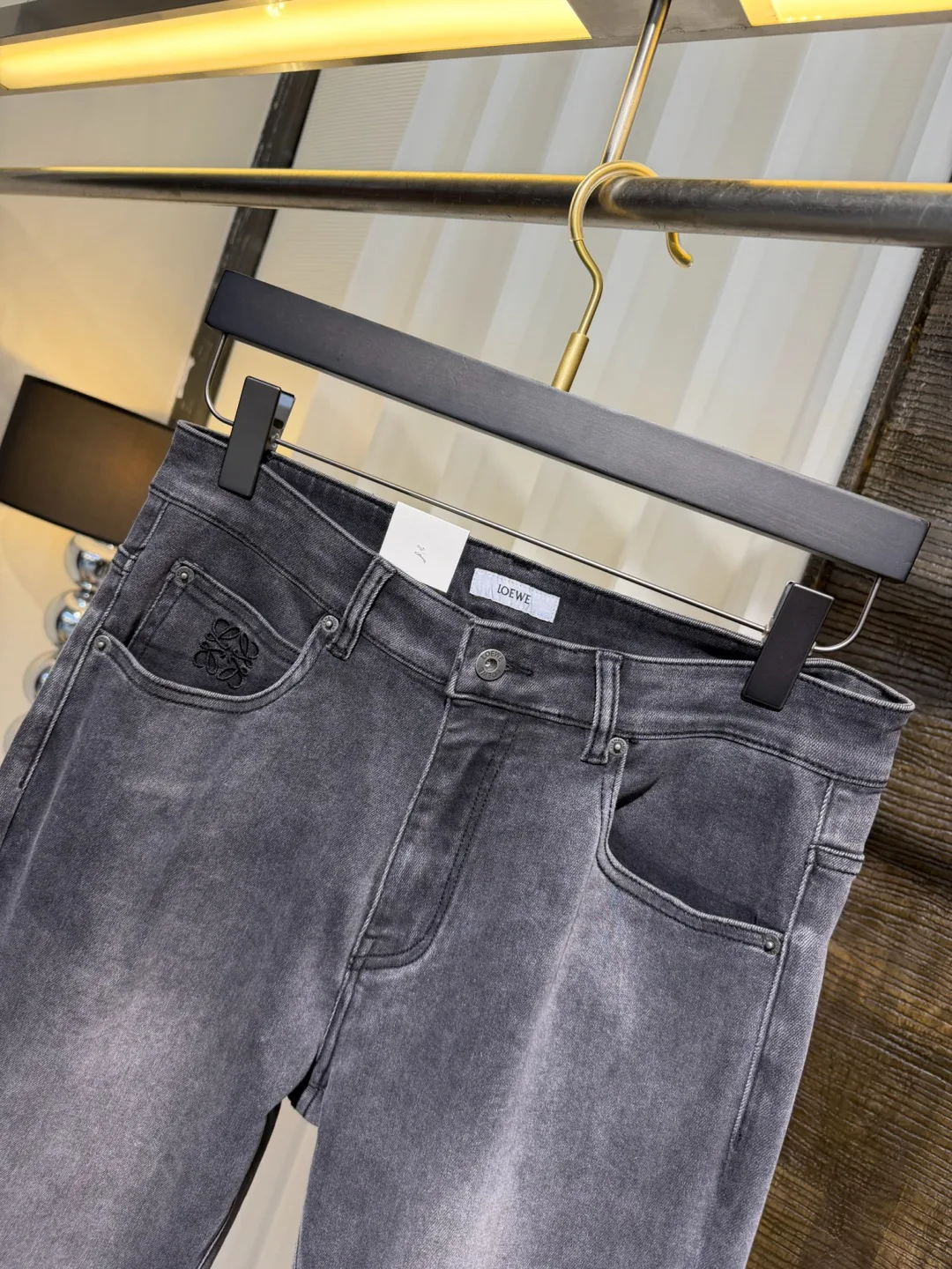 Джинсы Женские Loewe 11441342