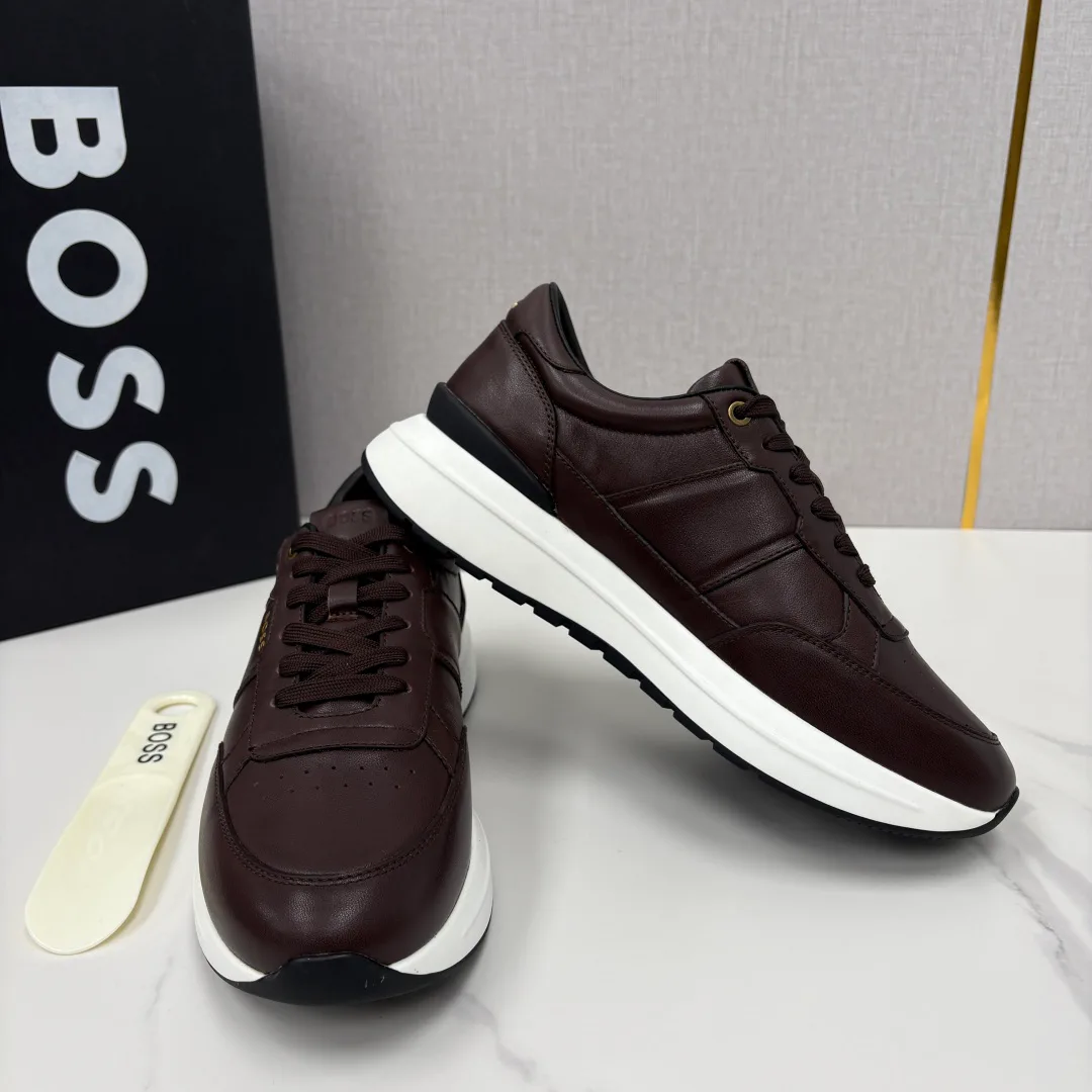 Кроссовки Мужские Hugo Boss 2194165