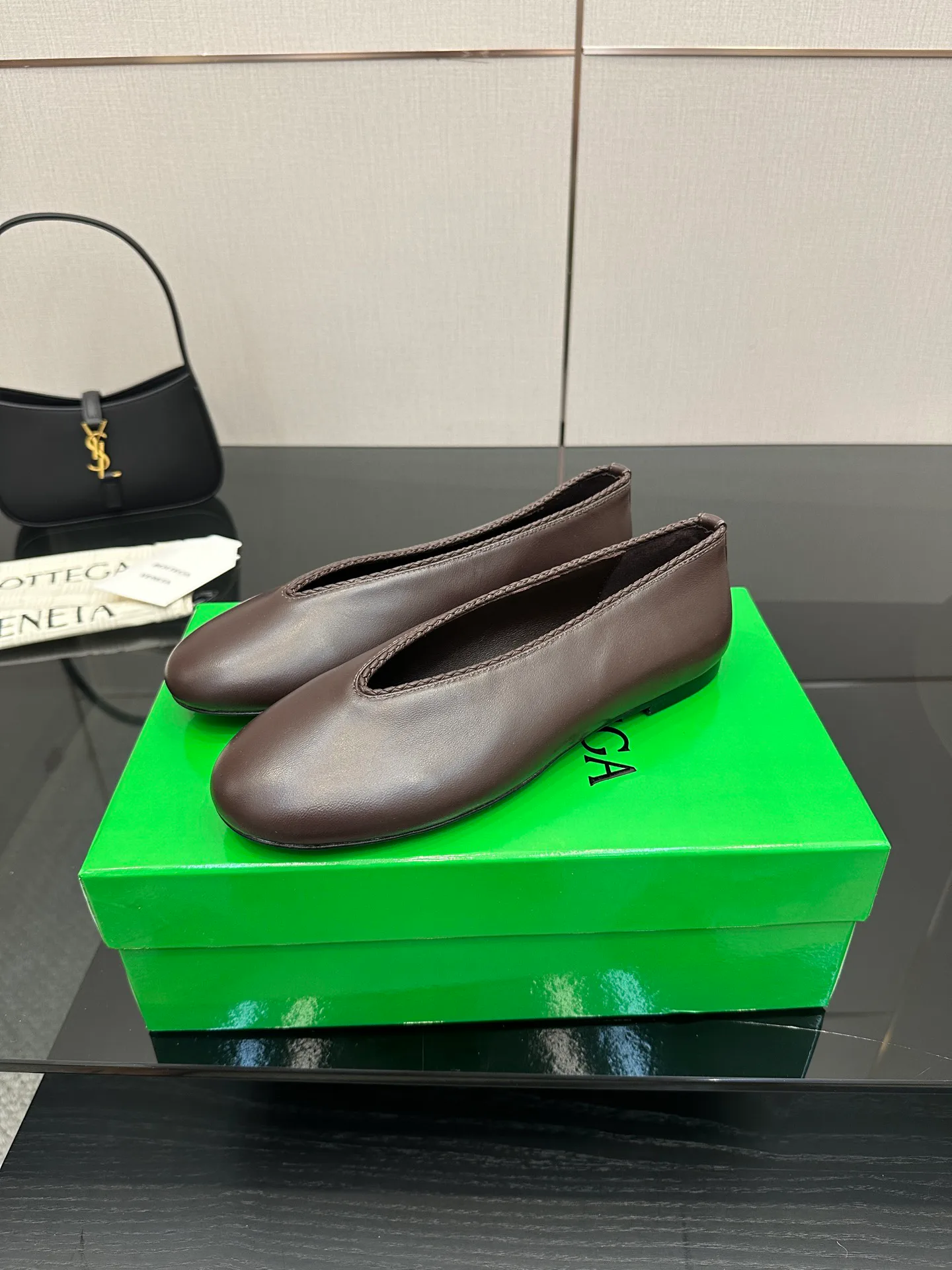 Балетки Женские Bottega Veneta 83971