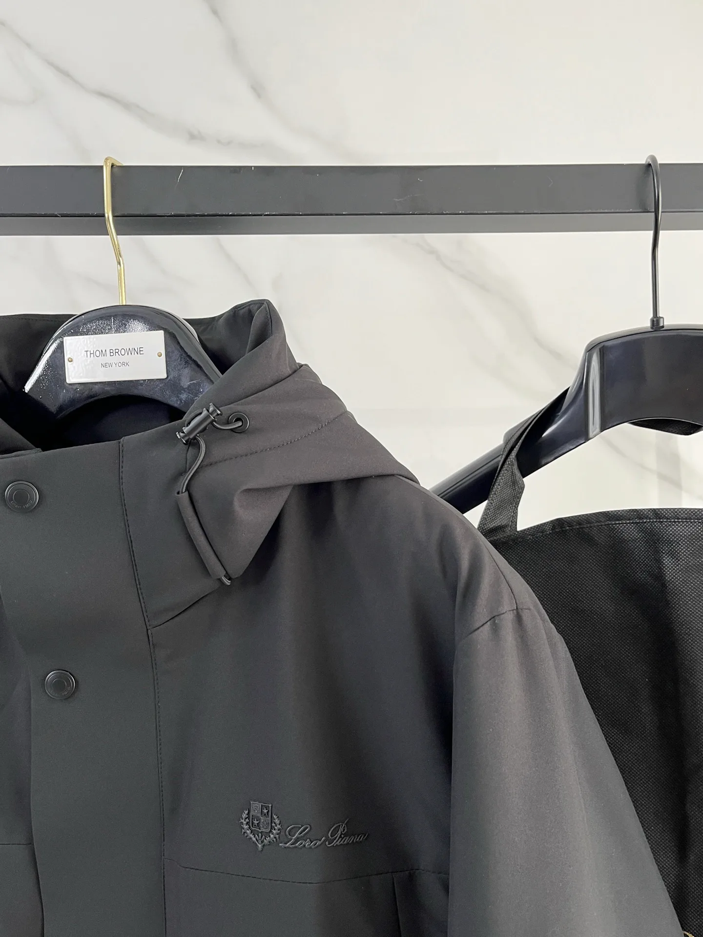 Куртки И Пуховики Мужские Loro Piana 3034721