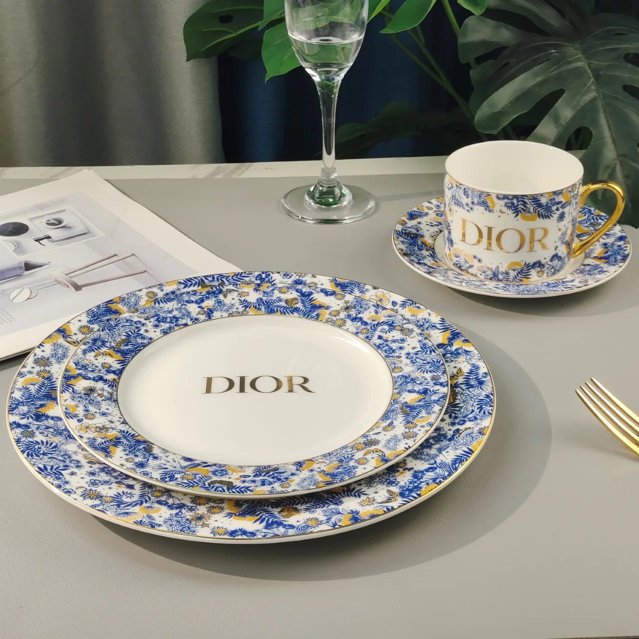 Посуда Christian Dior 431361