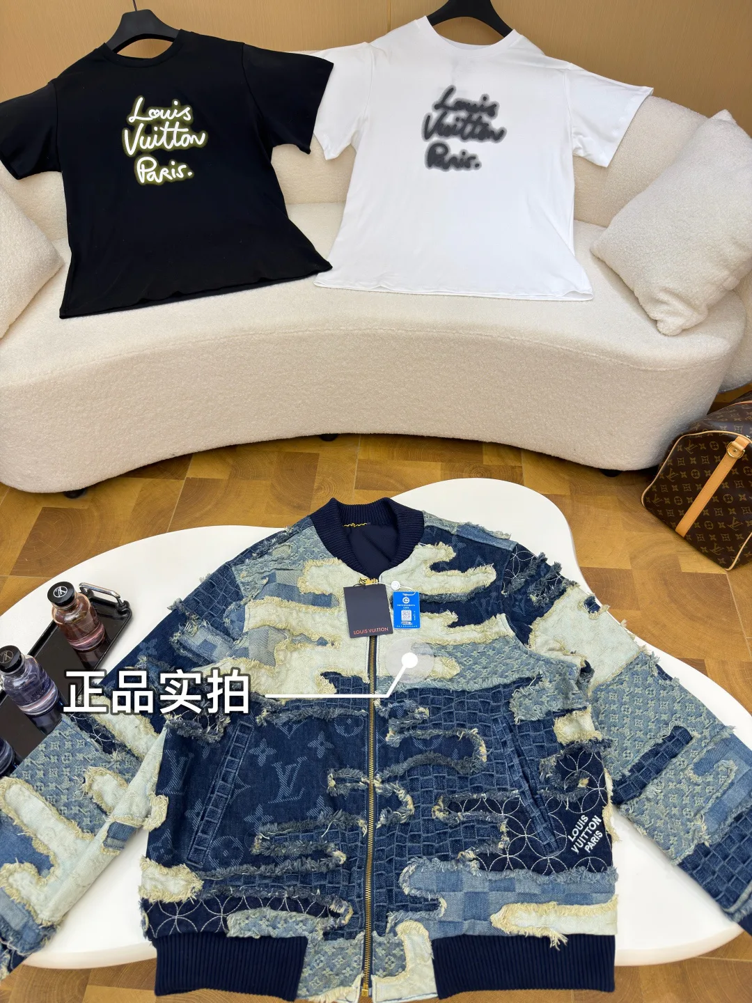 Куртки И Пуховики Мужские Louis Vuitton 11312059