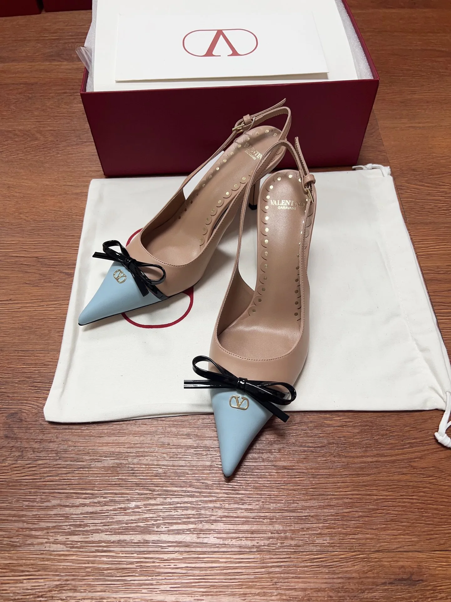 Туфли Женские Valentino 11891999