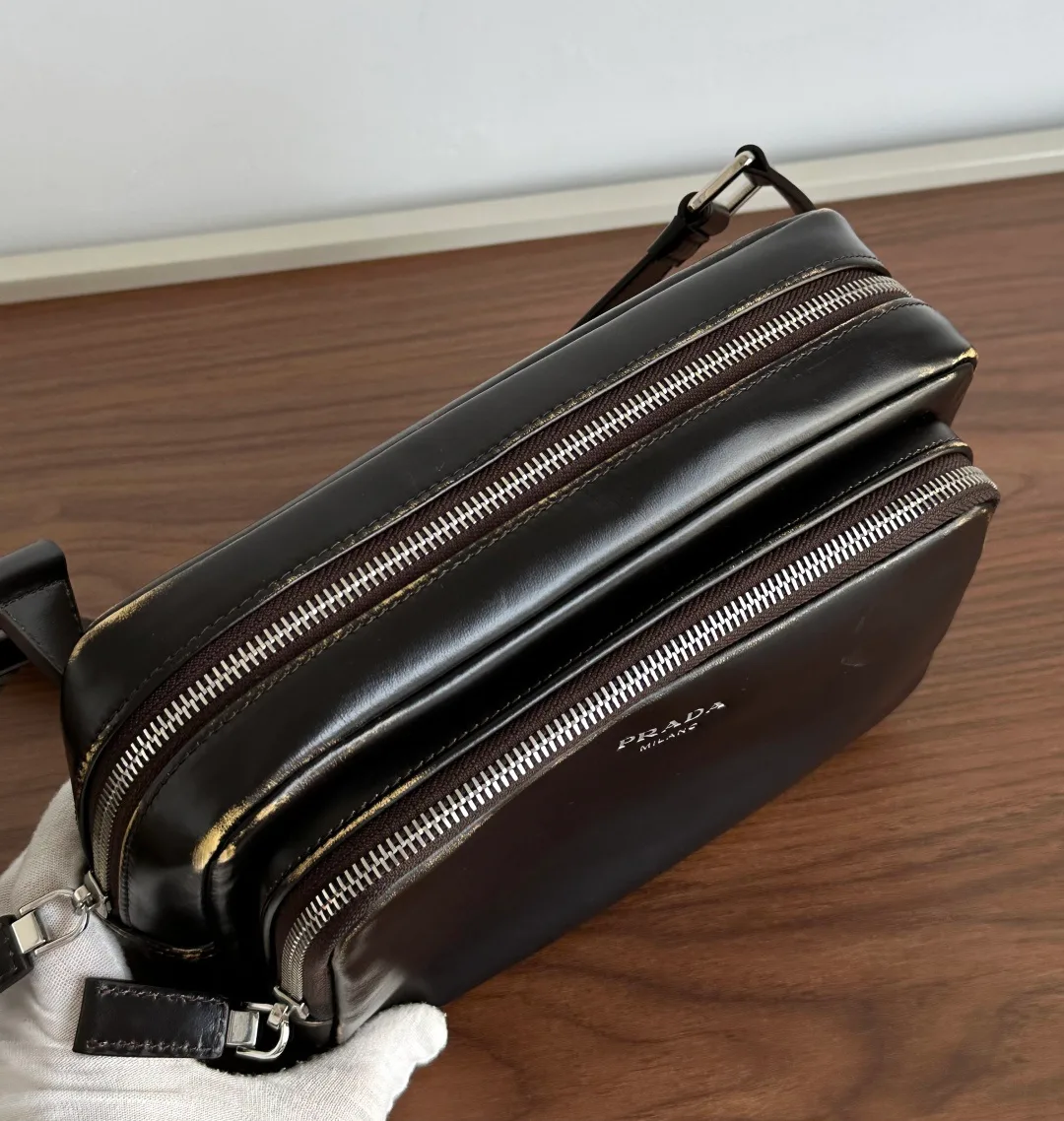 Барсетки Мужские Prada 18536272
