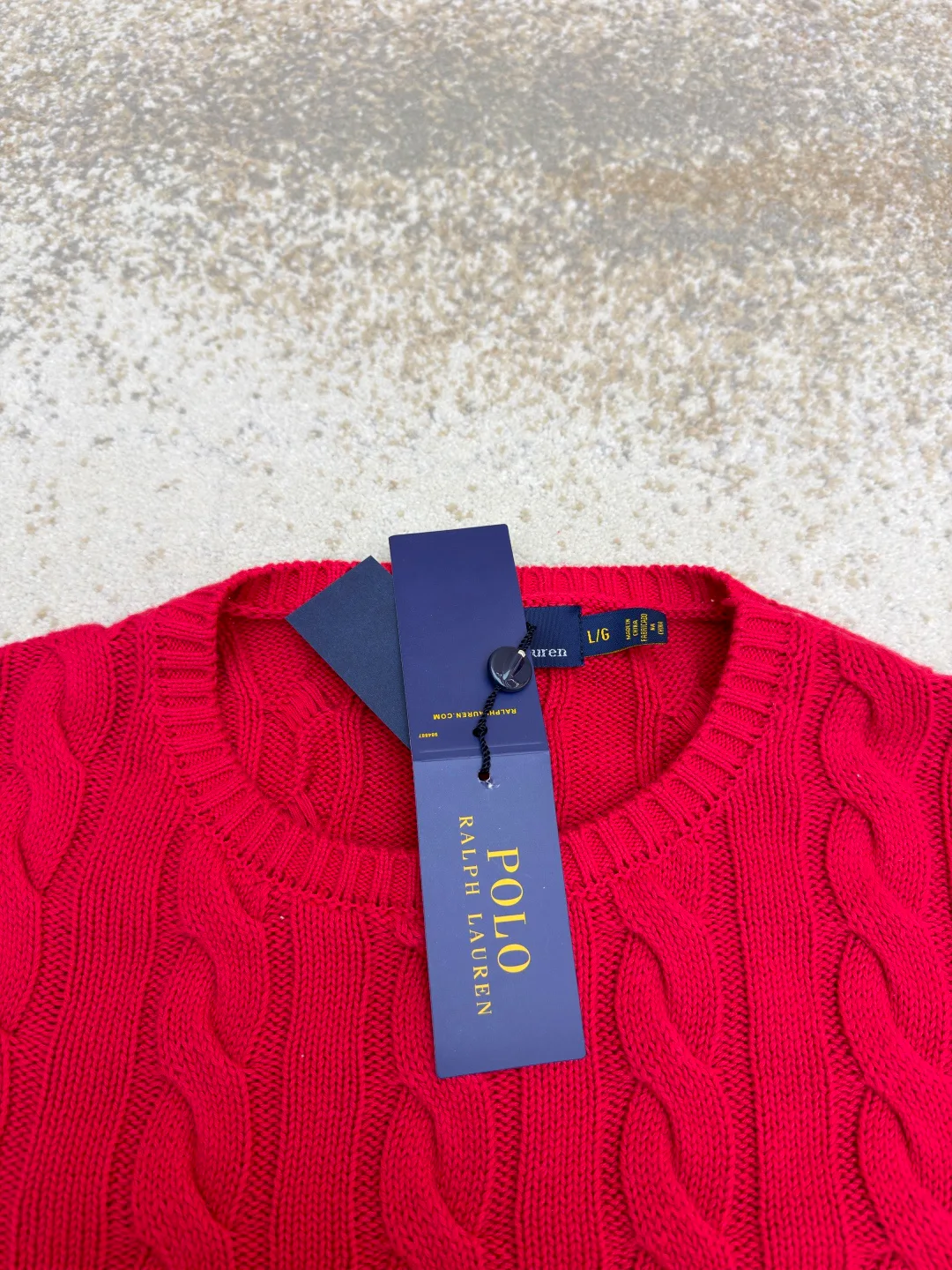 Джемперы И Свитеры Мужские Ralph Lauren 5405773