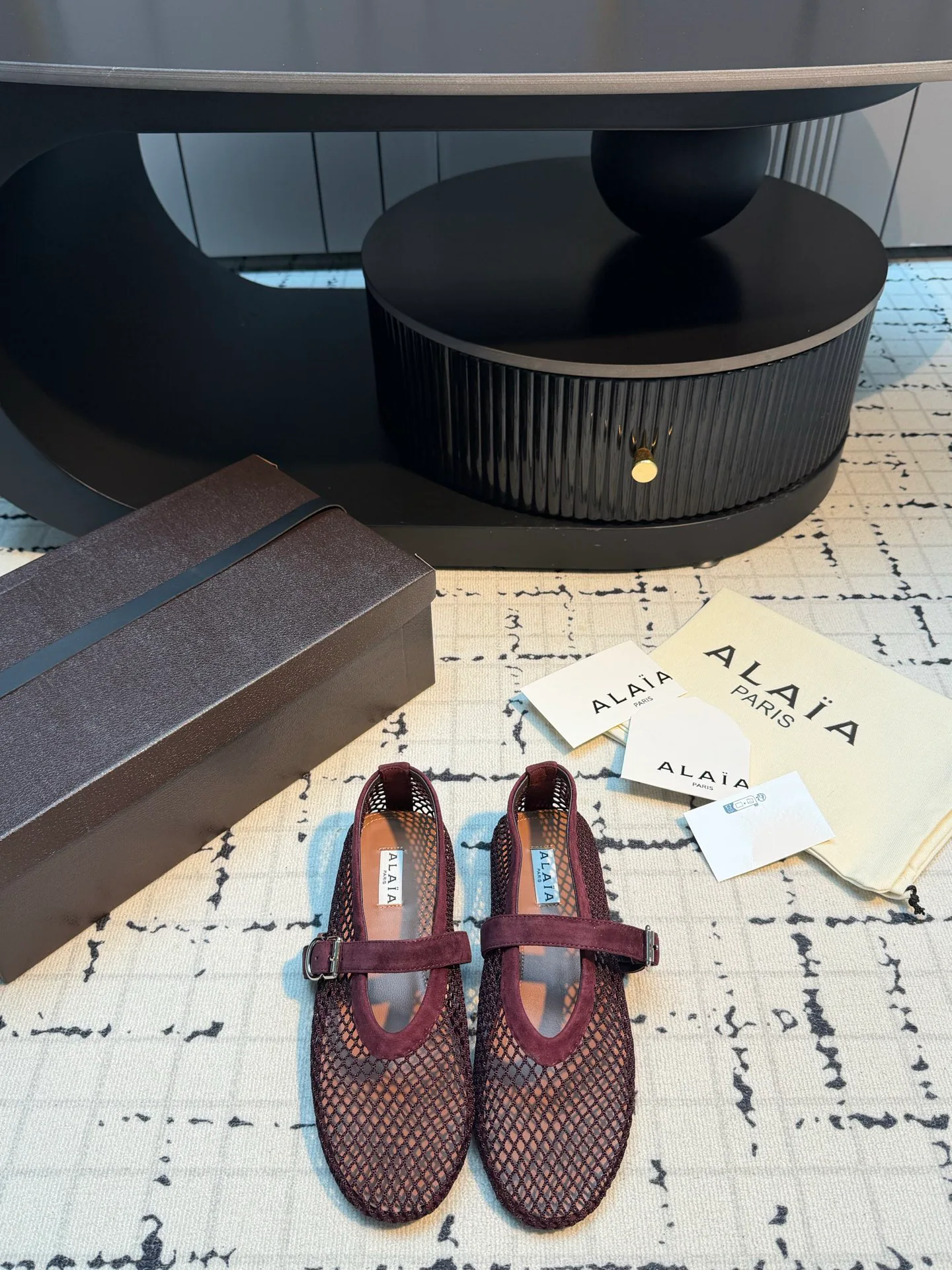 Балетки Женские Alaia 17464259