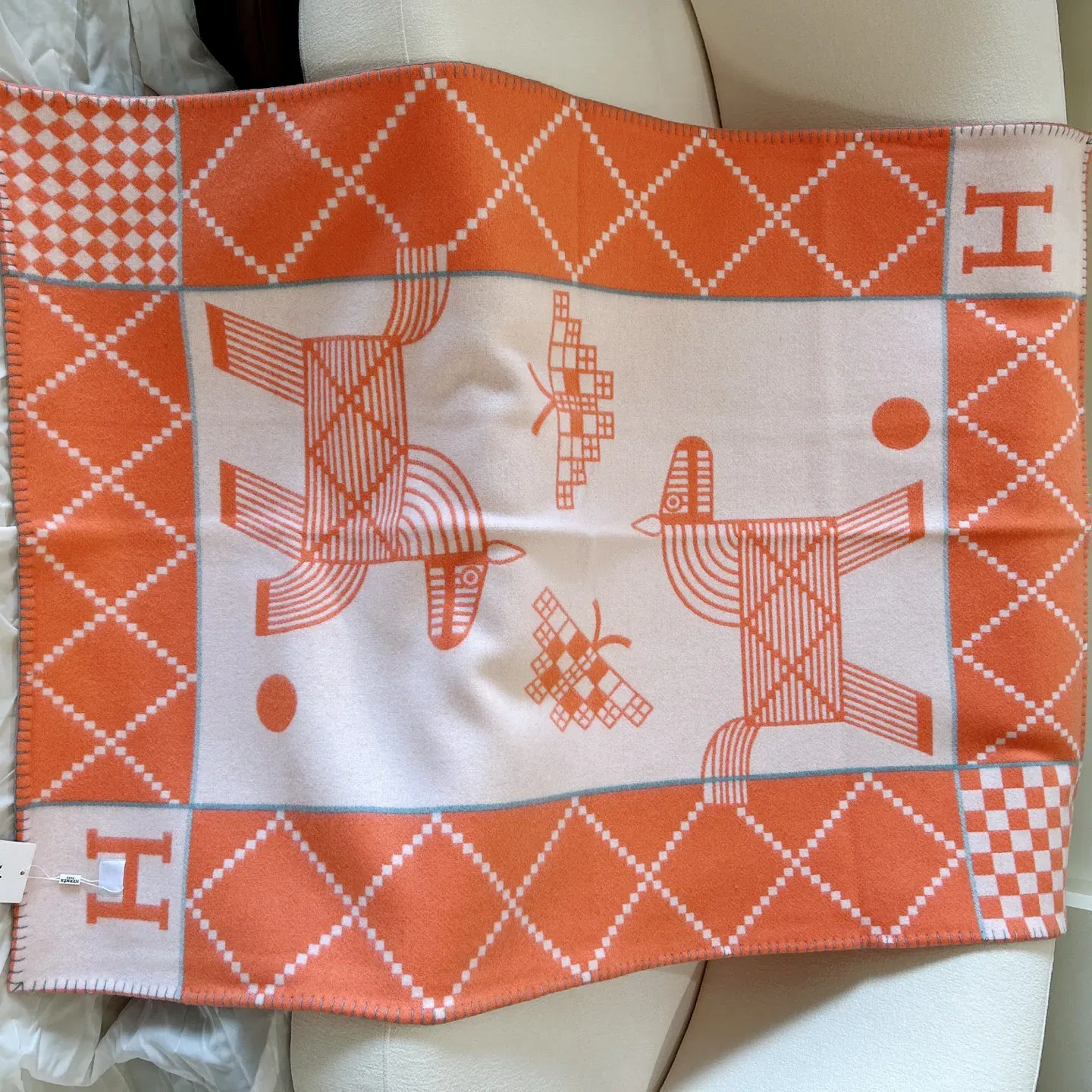 Текстиль Hermes 3013435