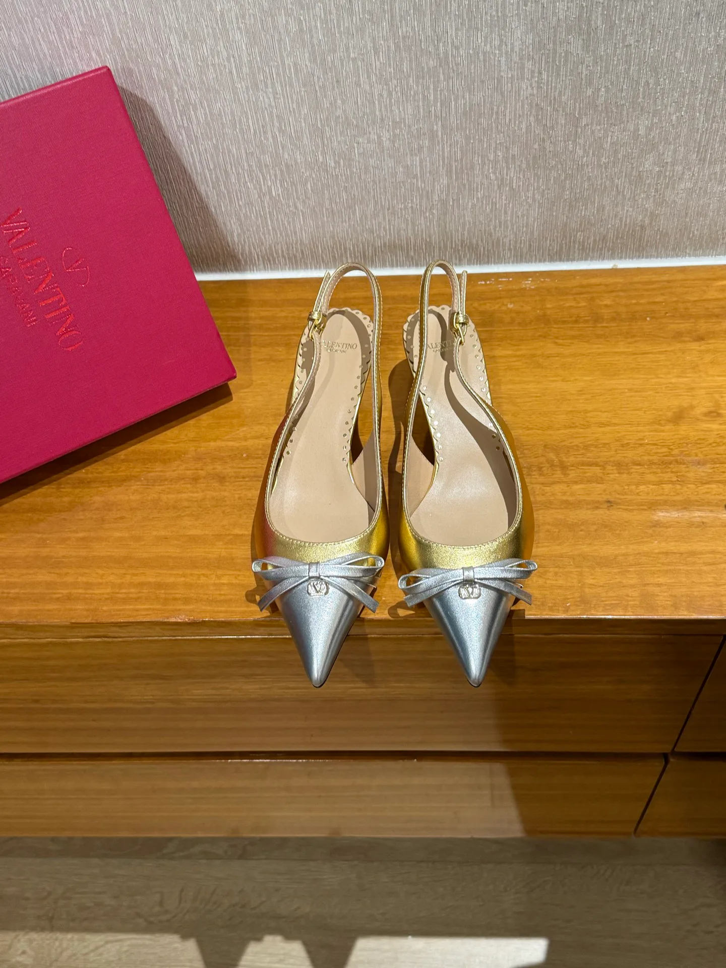 Туфли Женские Valentino 22727