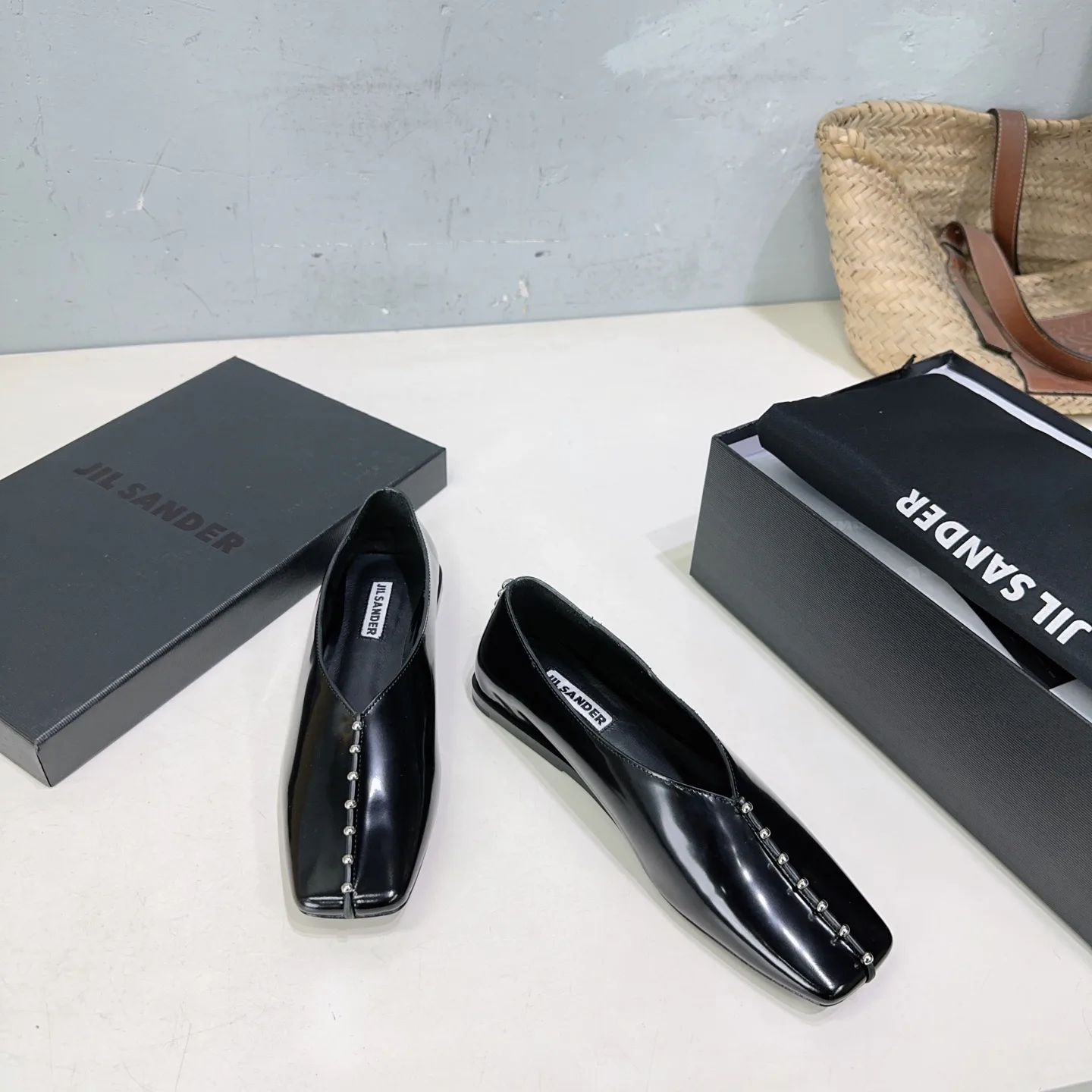 Туфли Женские Jil Sander 3546441