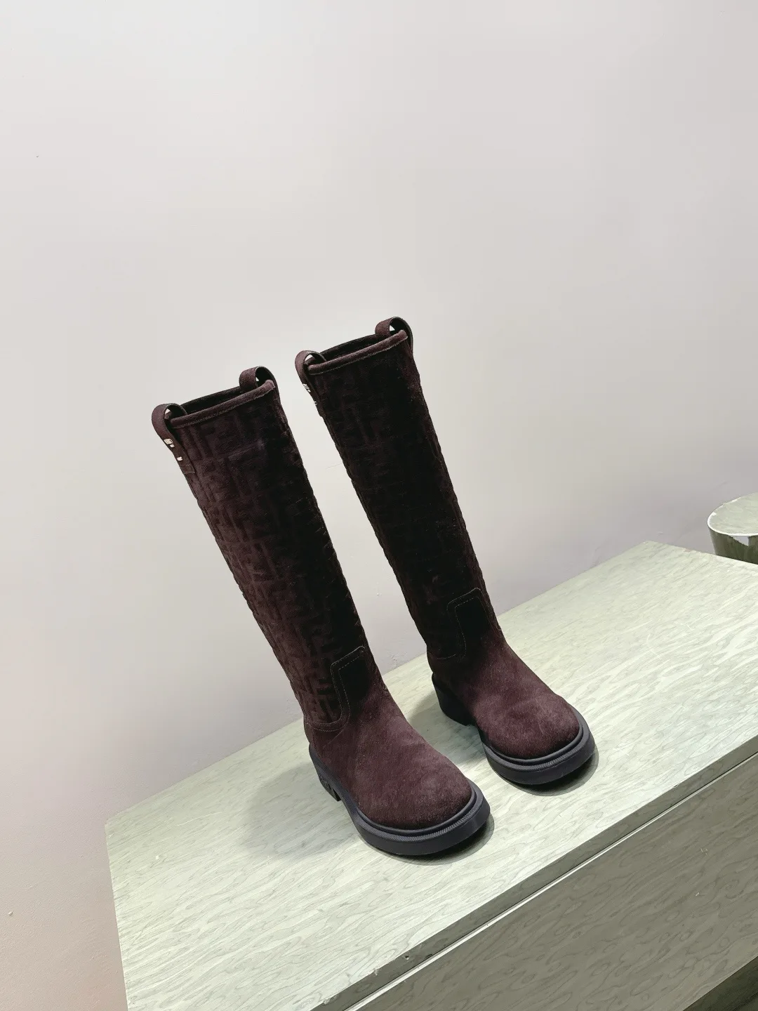Сапоги Женские Fendi 18153042