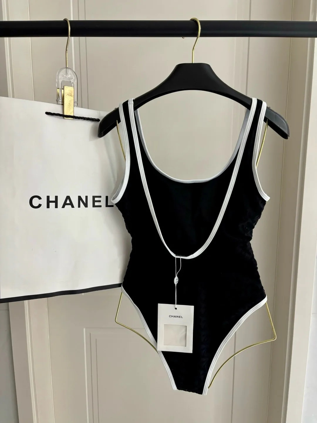 Купальники Женские Chanel 17588973
