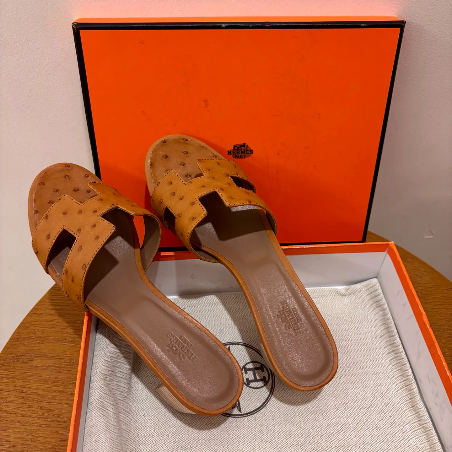 Сандалии Женские Hermes 11408649
