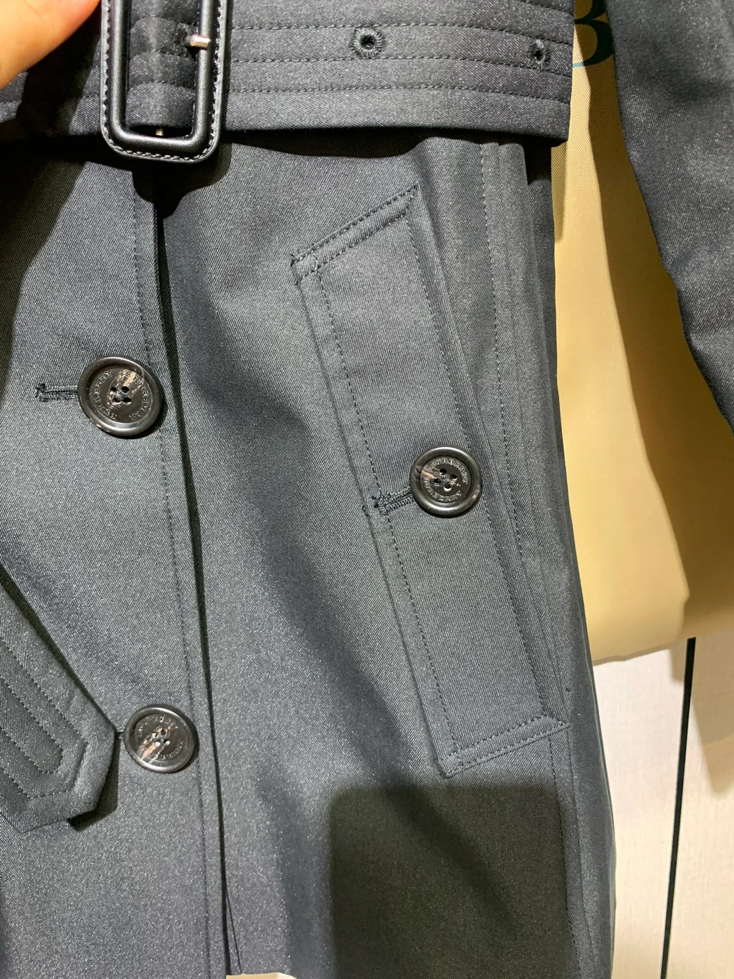Тренчи Женские Burberry 12093309