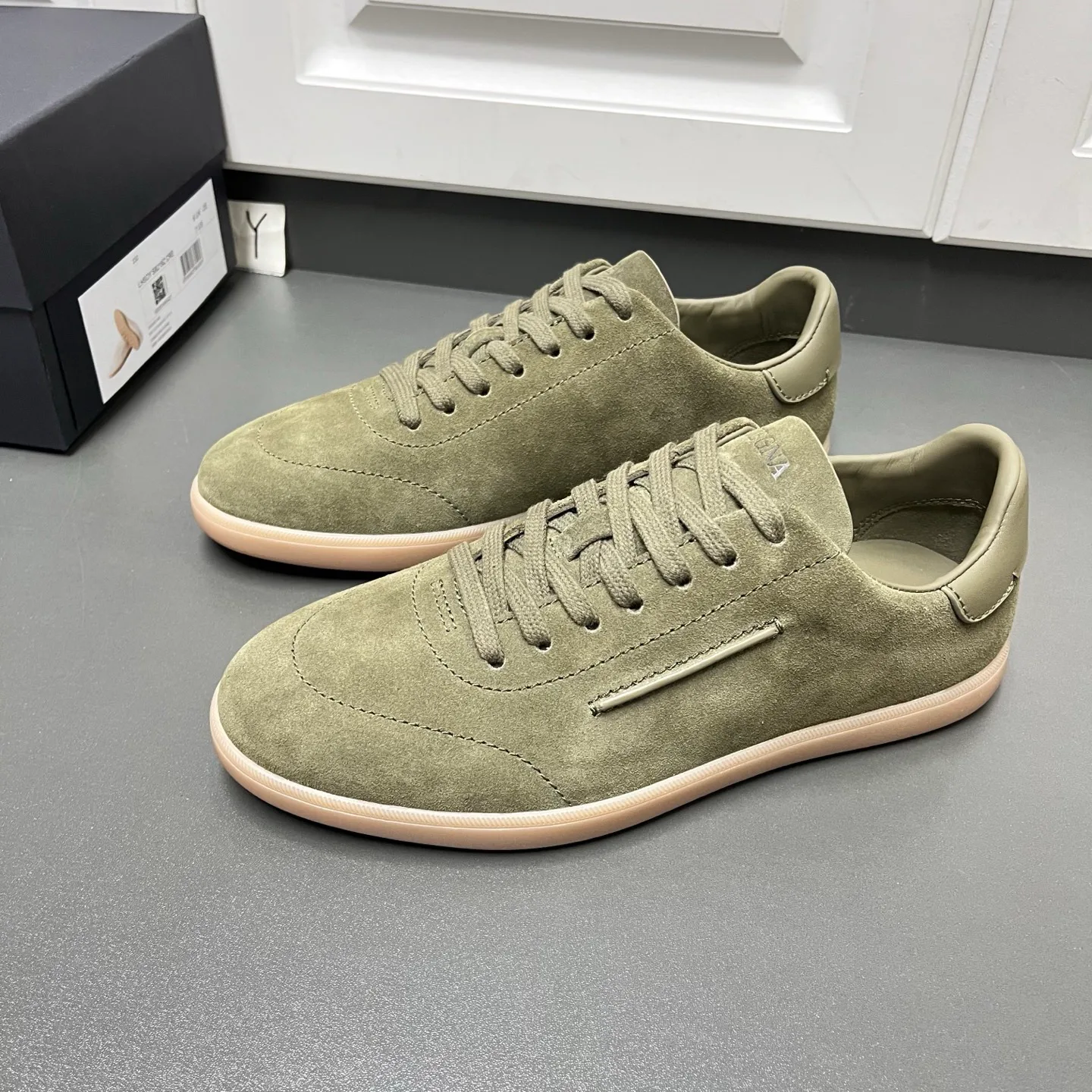 Брюки Мужские Zegna 12724106