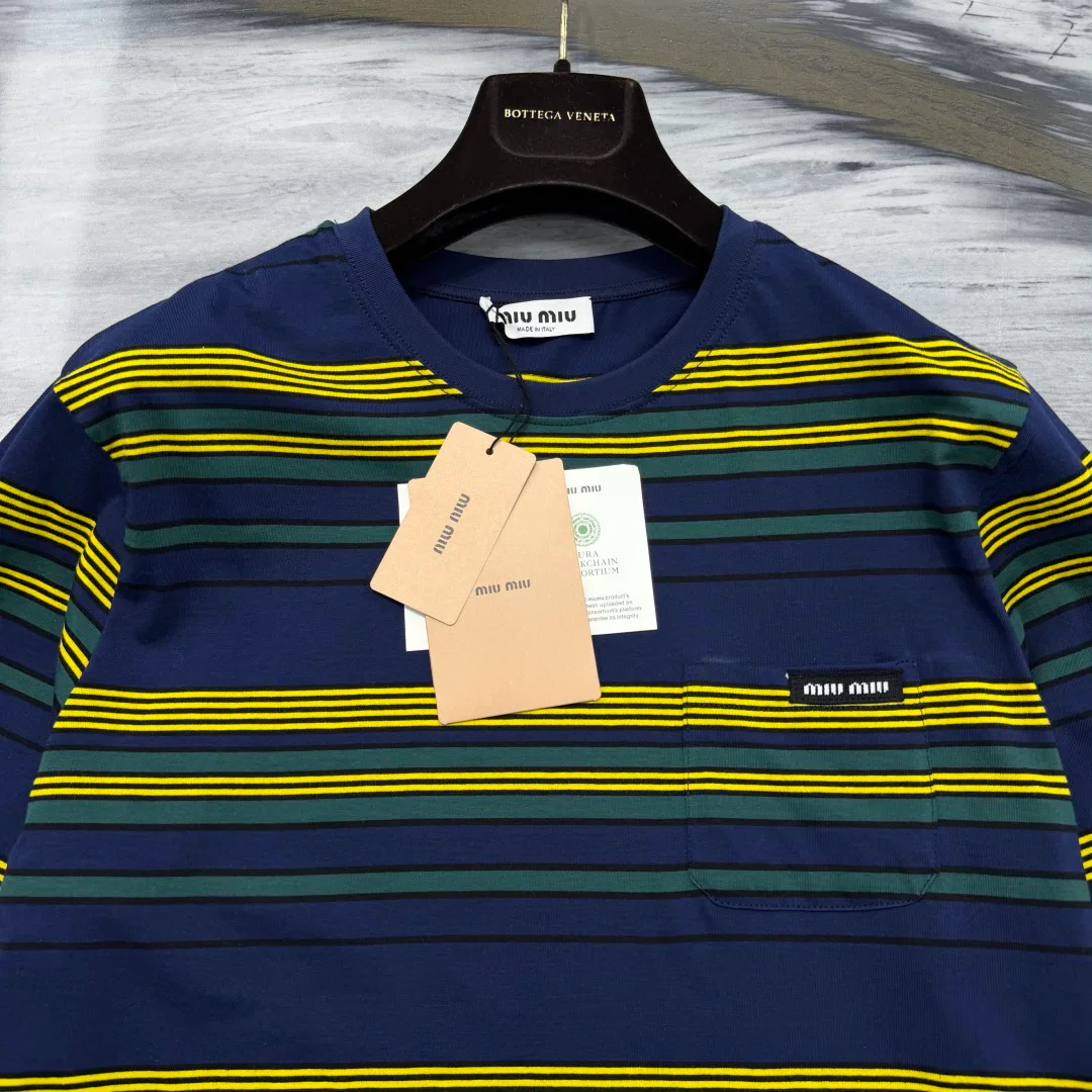 Футболки Мужские Miu Miu 441745