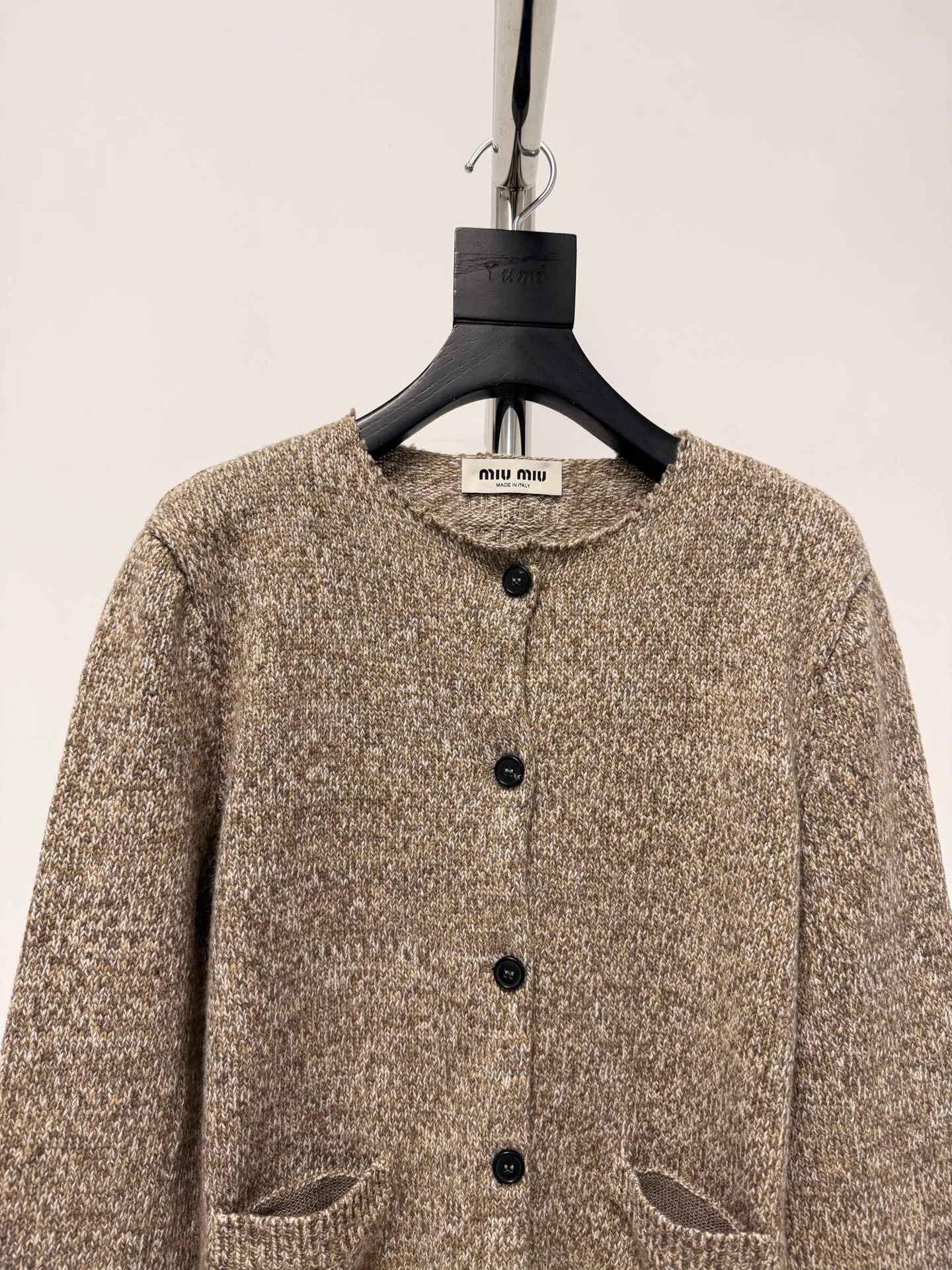 Джемперы И Свитеры Женские Miu Miu 1879730