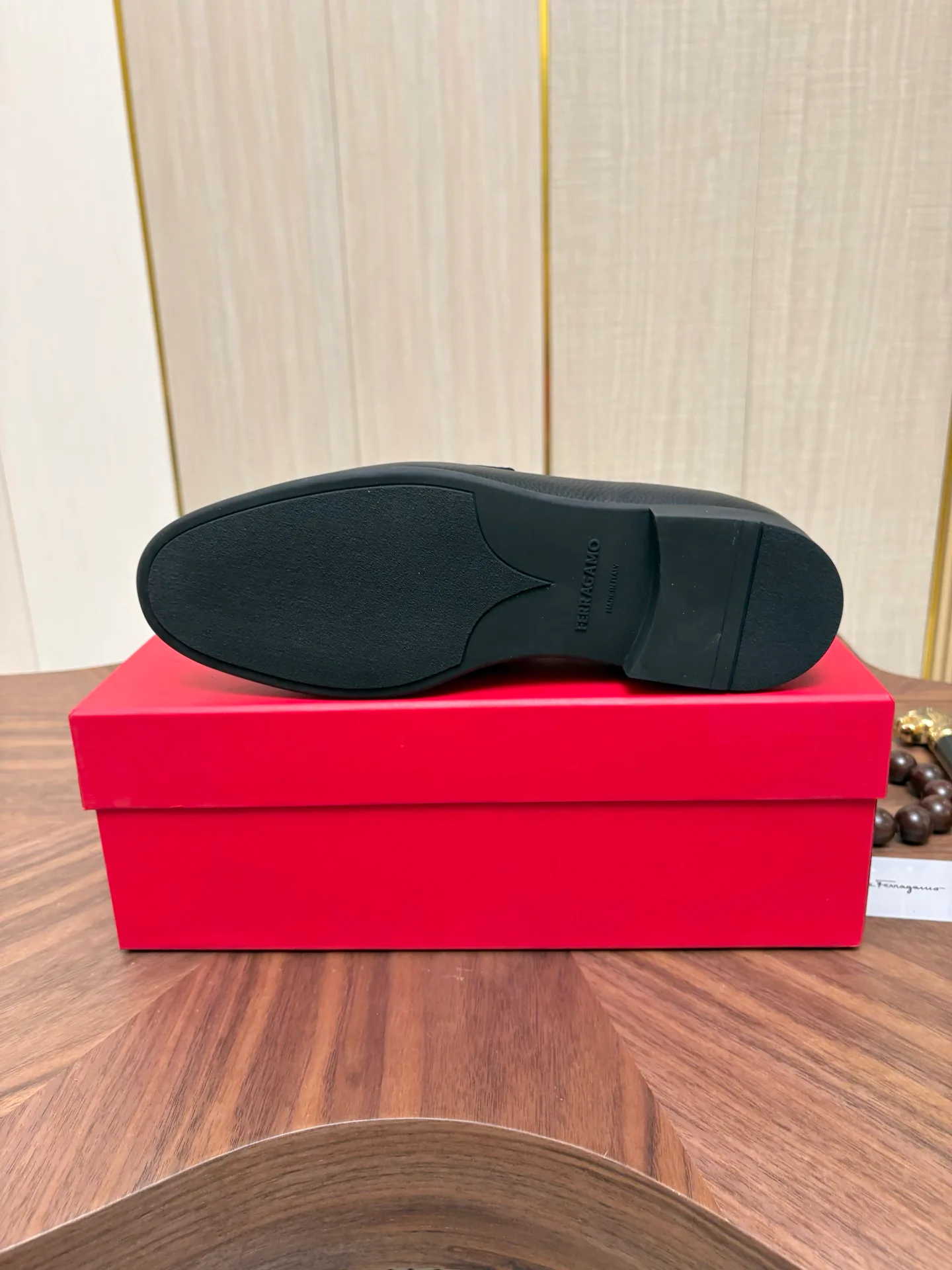 Лоферы И Туфли Мужские Salvatore Ferragamo 18257099
