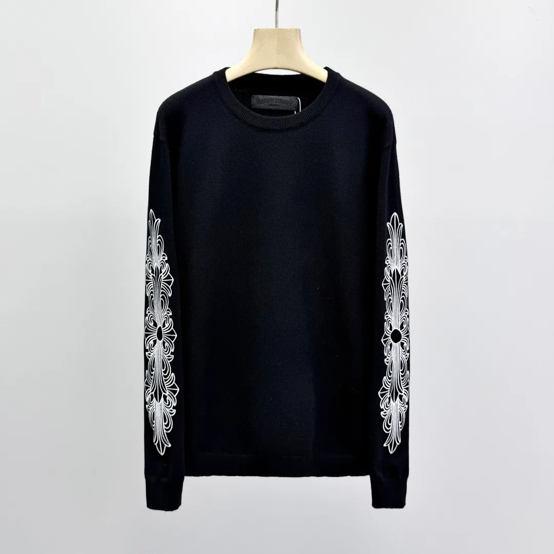 Джемперы И Свитеры Мужские Chrome Hearts 1746965