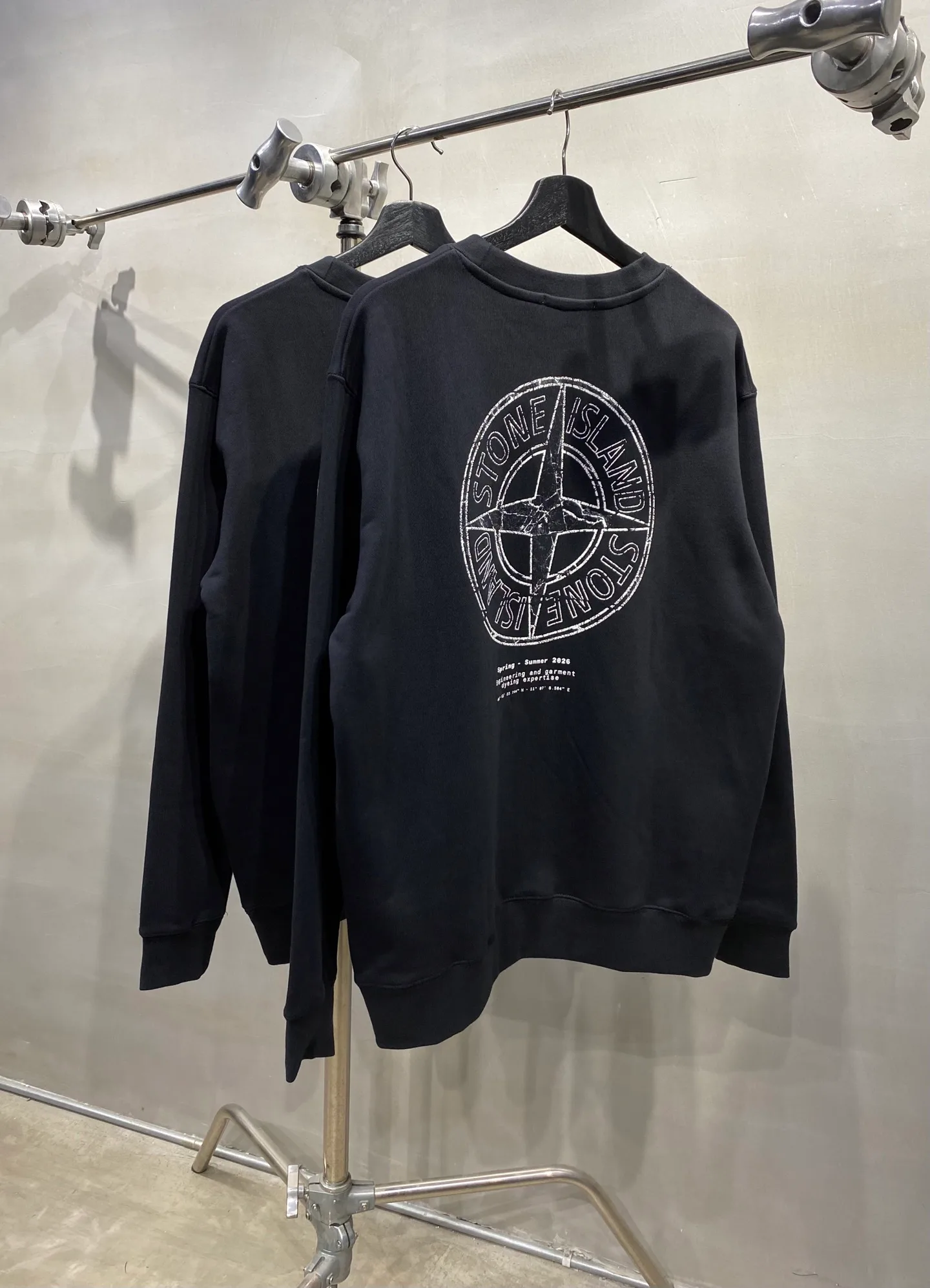Свитшоты И Худи Мужские Stone Island 19040698