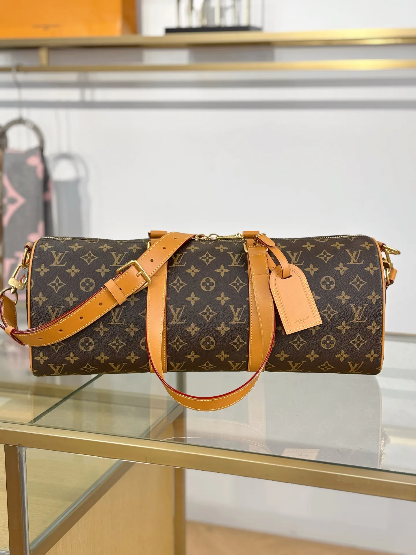 Дорожные Сумки Женские Louis Vuitton 14449602