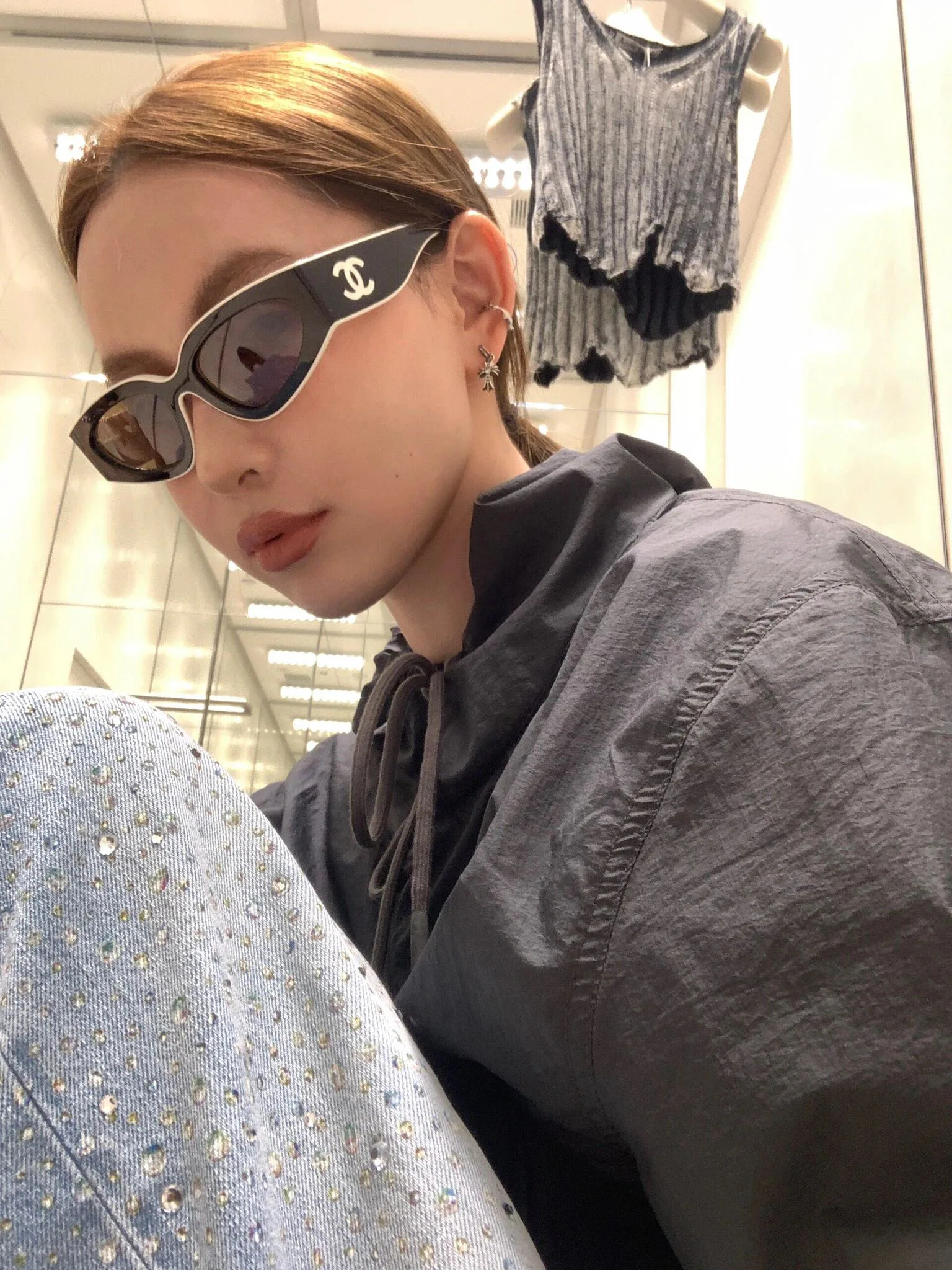 Очки Chanel 5037359