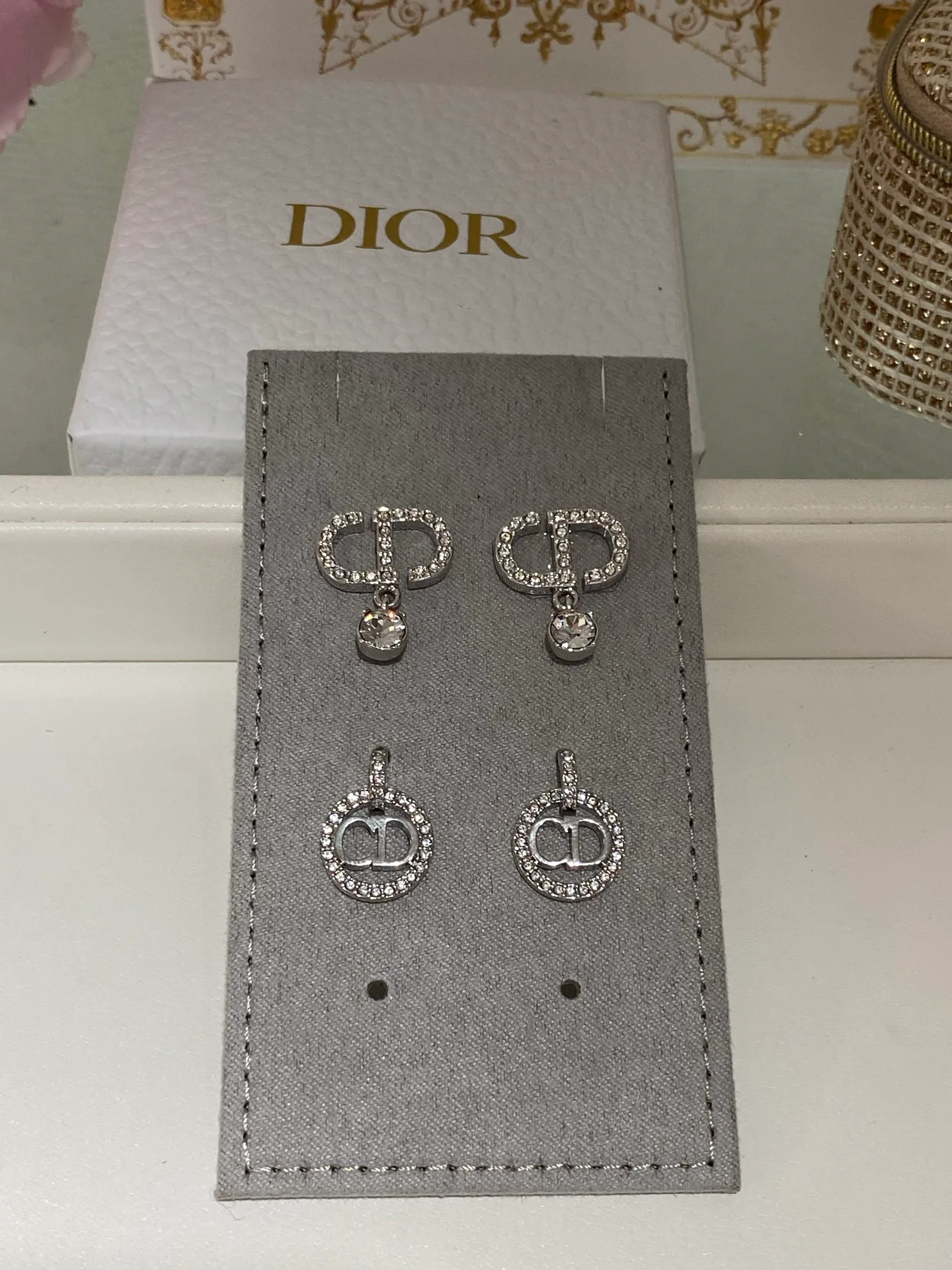 Бижутерия Christian Dior 18070168