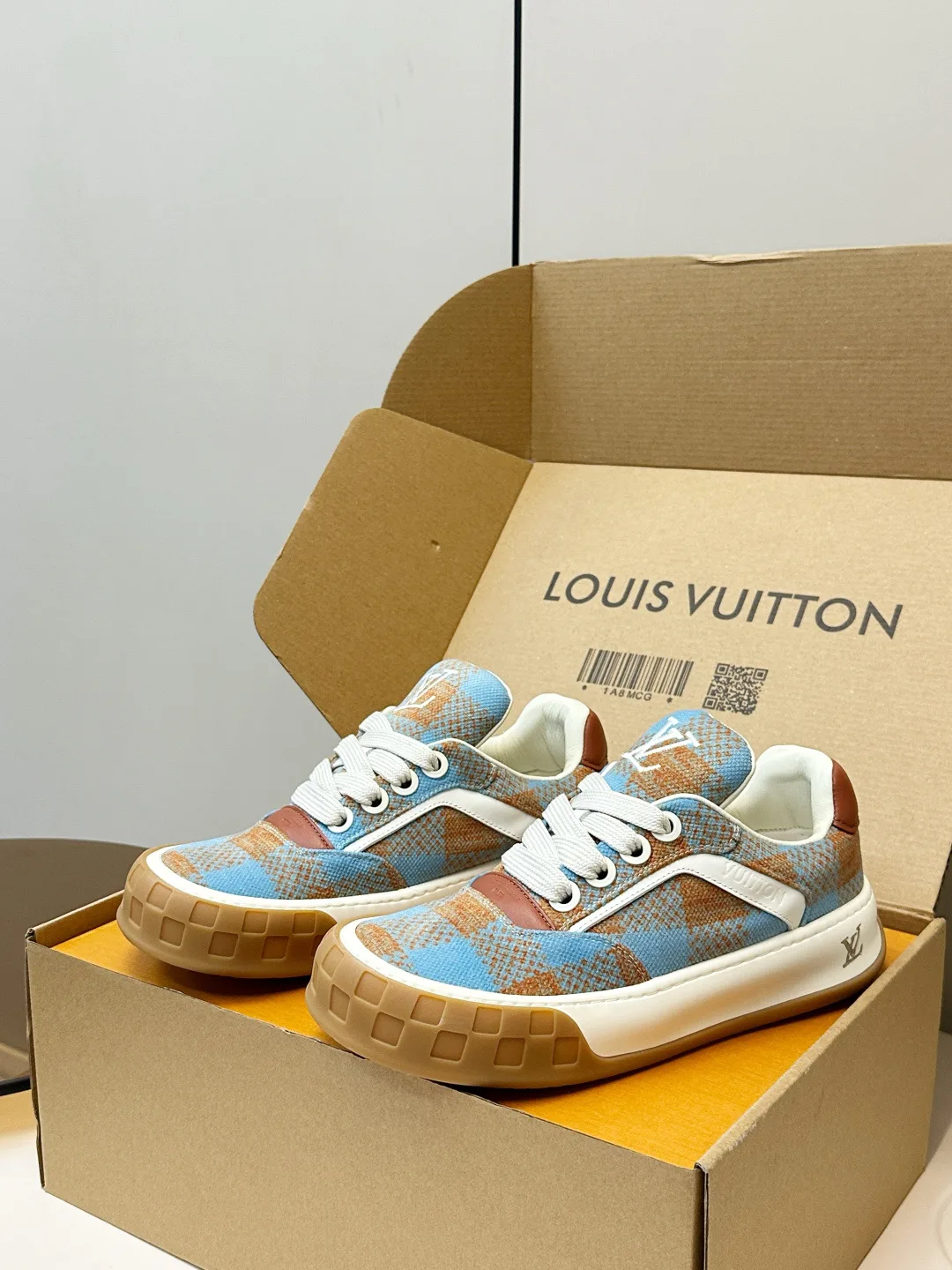Кеды Женские Louis Vuitton 11594914