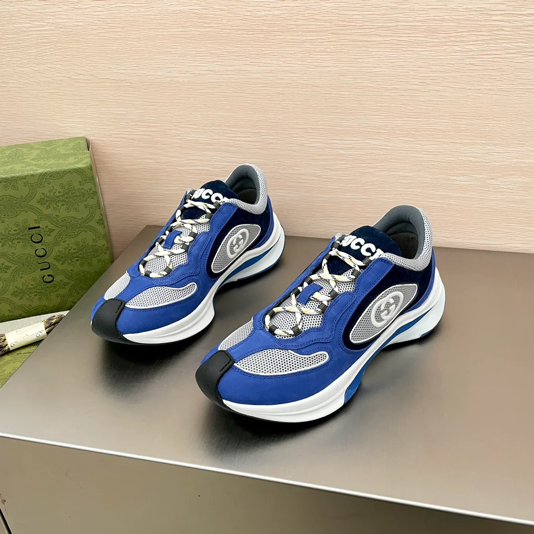 Кроссовки Женские Gucci 573248