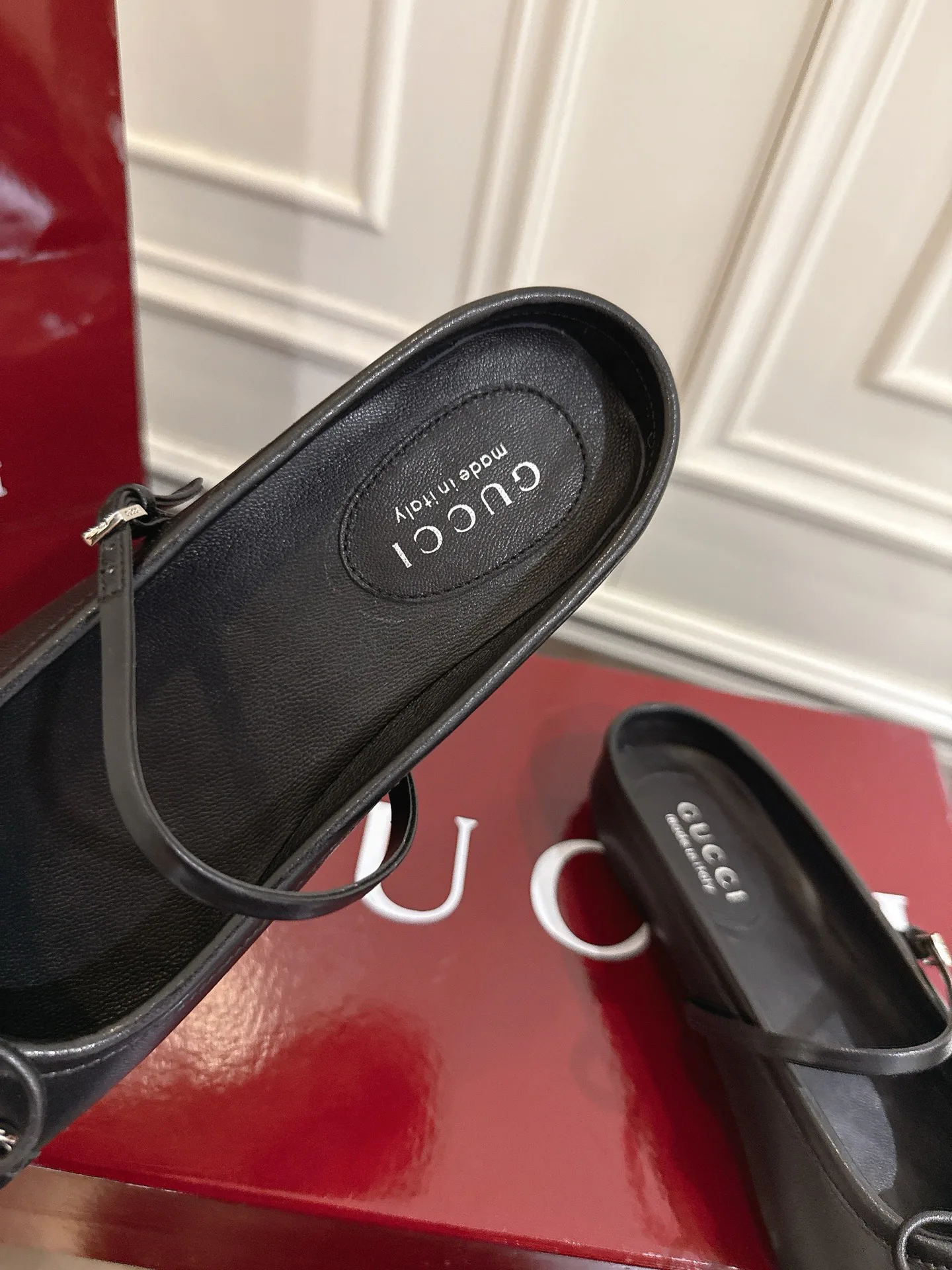 Мюли И Сабо Женские Gucci 1827528