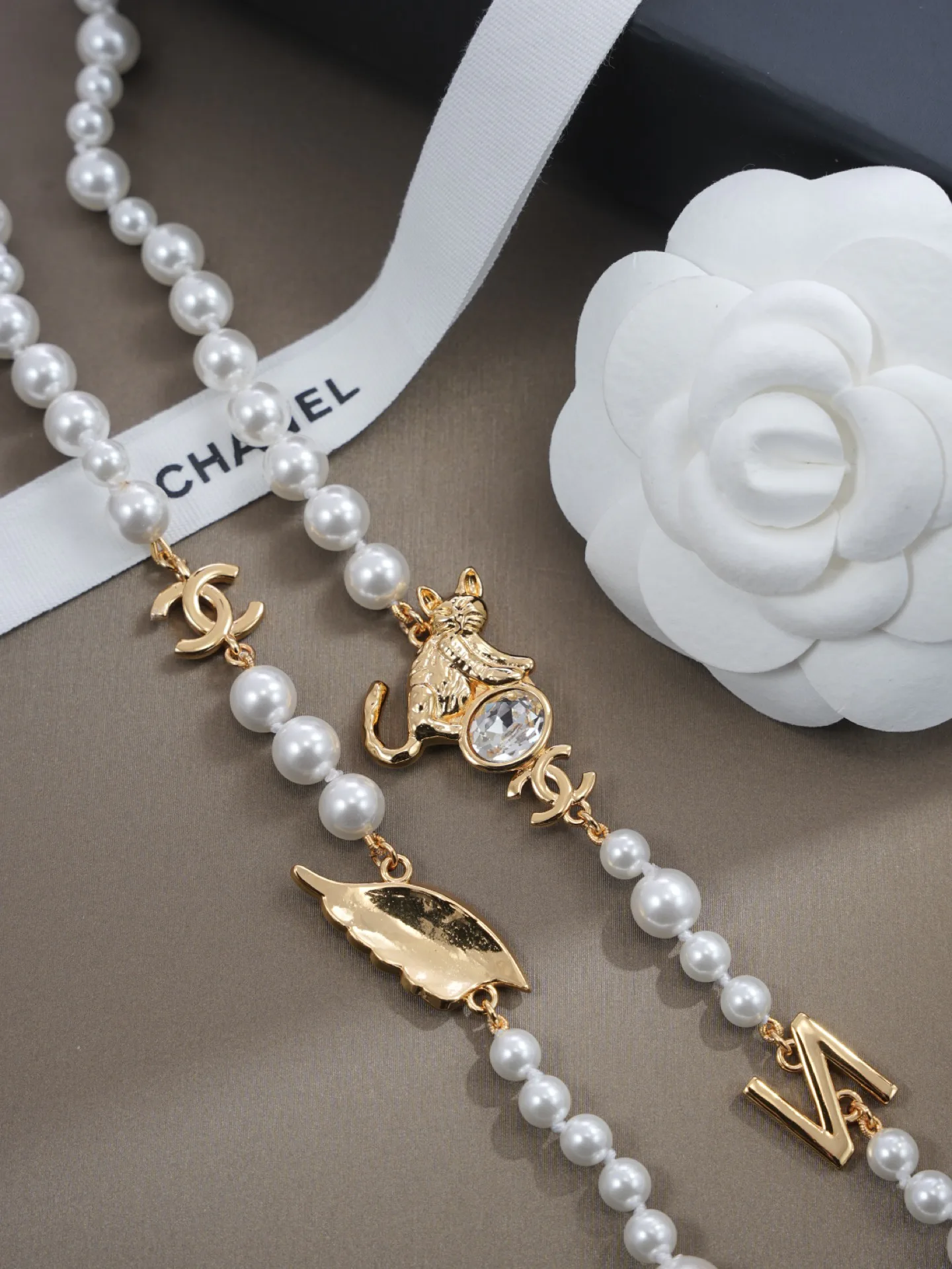 Бижутерия Chanel 1540839