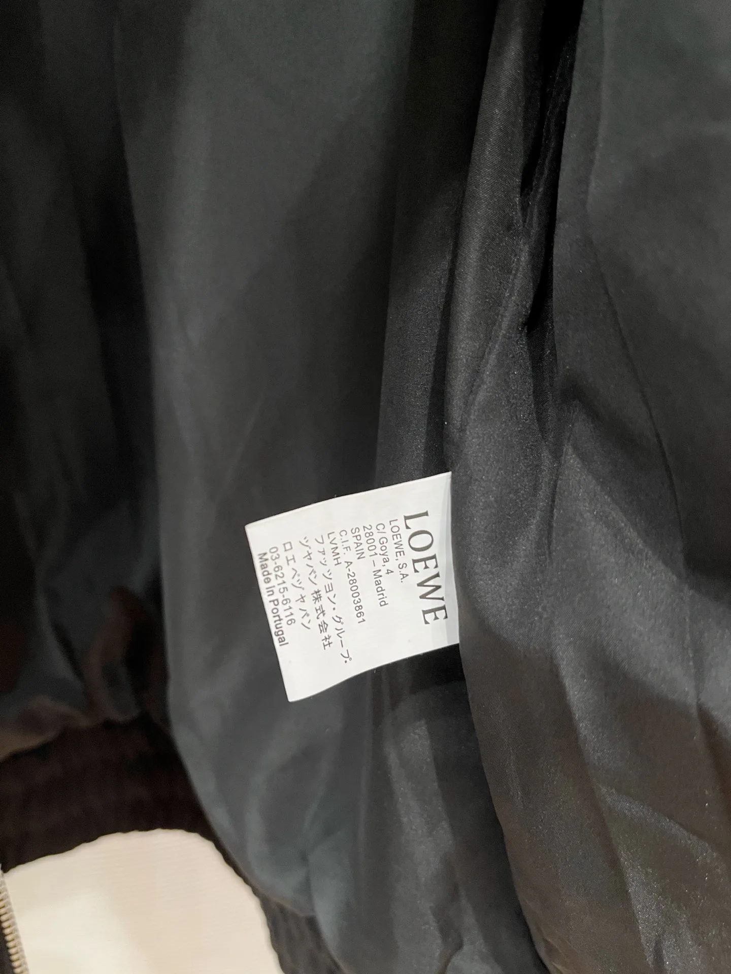 Куртки И Пуховики Мужские Loewe 6012825