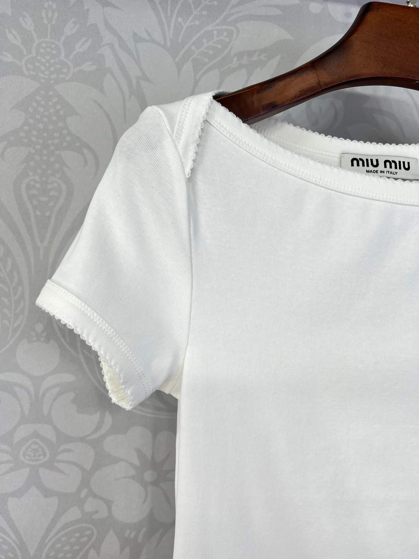 Футболки Женские Miu Miu 19544