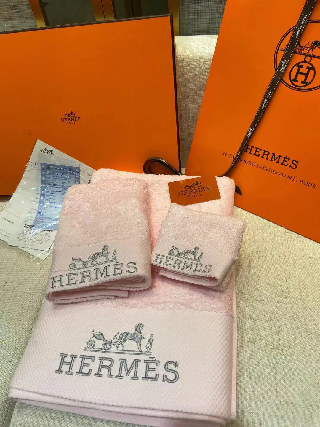 Текстиль Hermes 281223