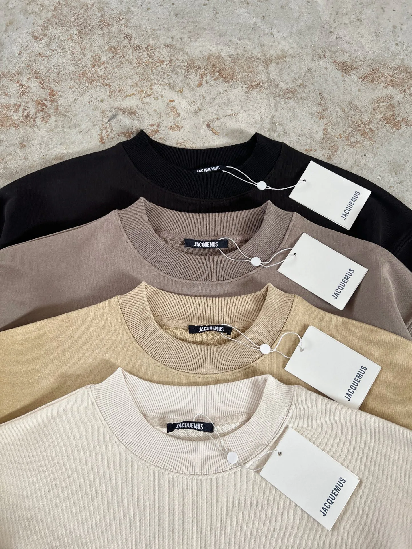Свитшоты И Худи Женские Jacquemus 18204475