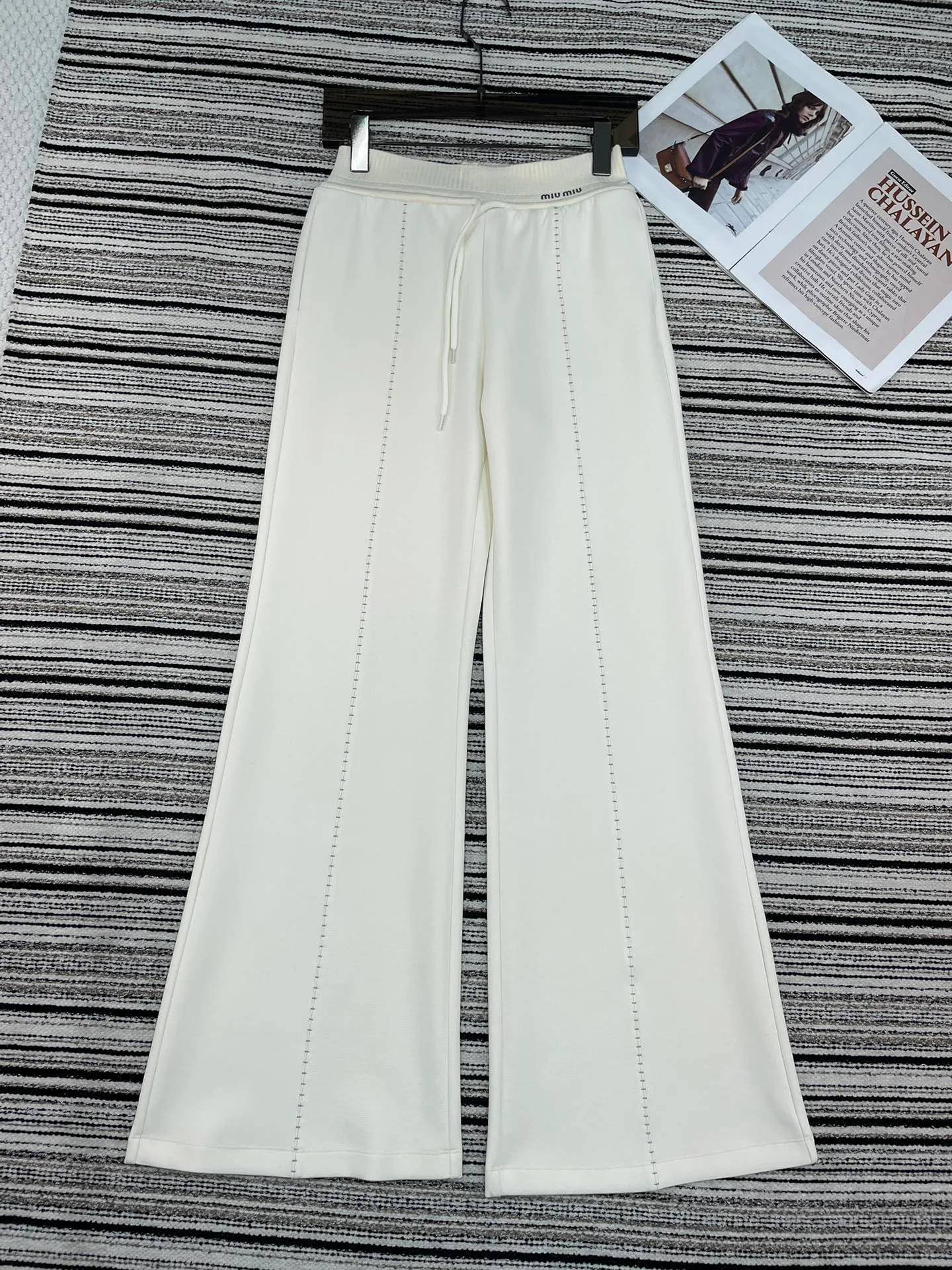 Брюки Женские Miu Miu 4857003