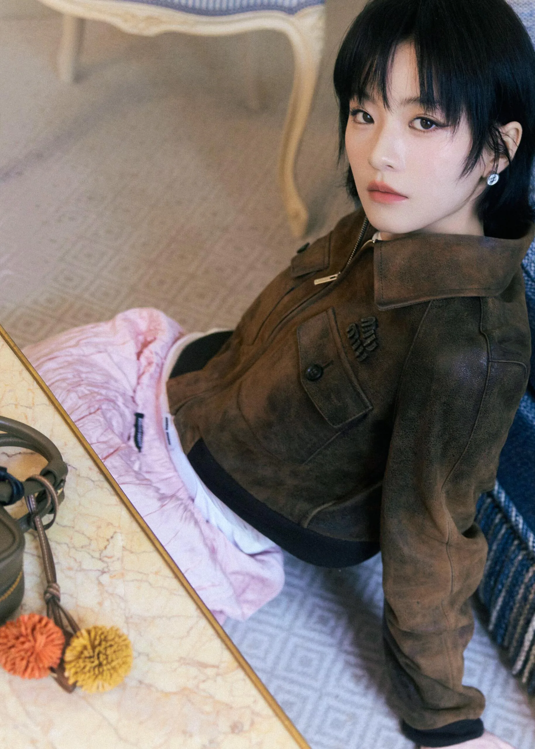 Юбки Женские Miu Miu 1456395