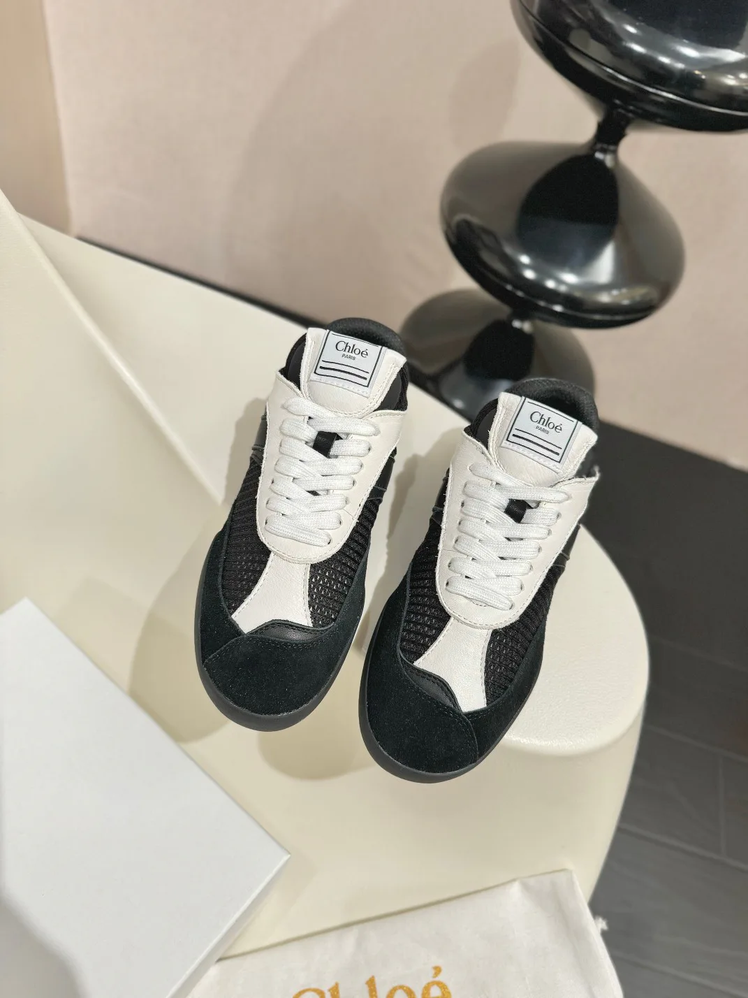 Кроссовки Женские Chloe 313233