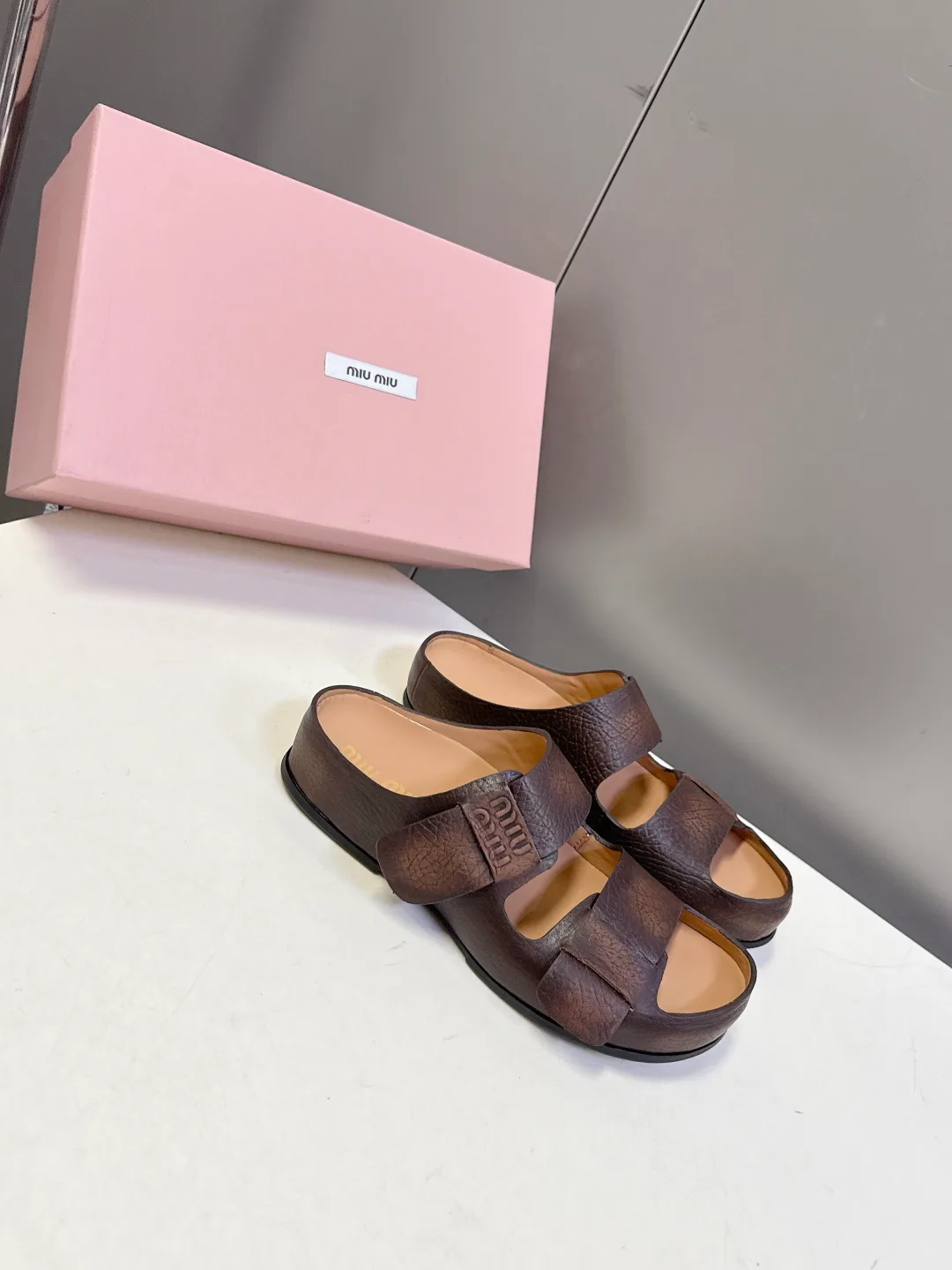 Сандалии Женские Miu Miu 13581794