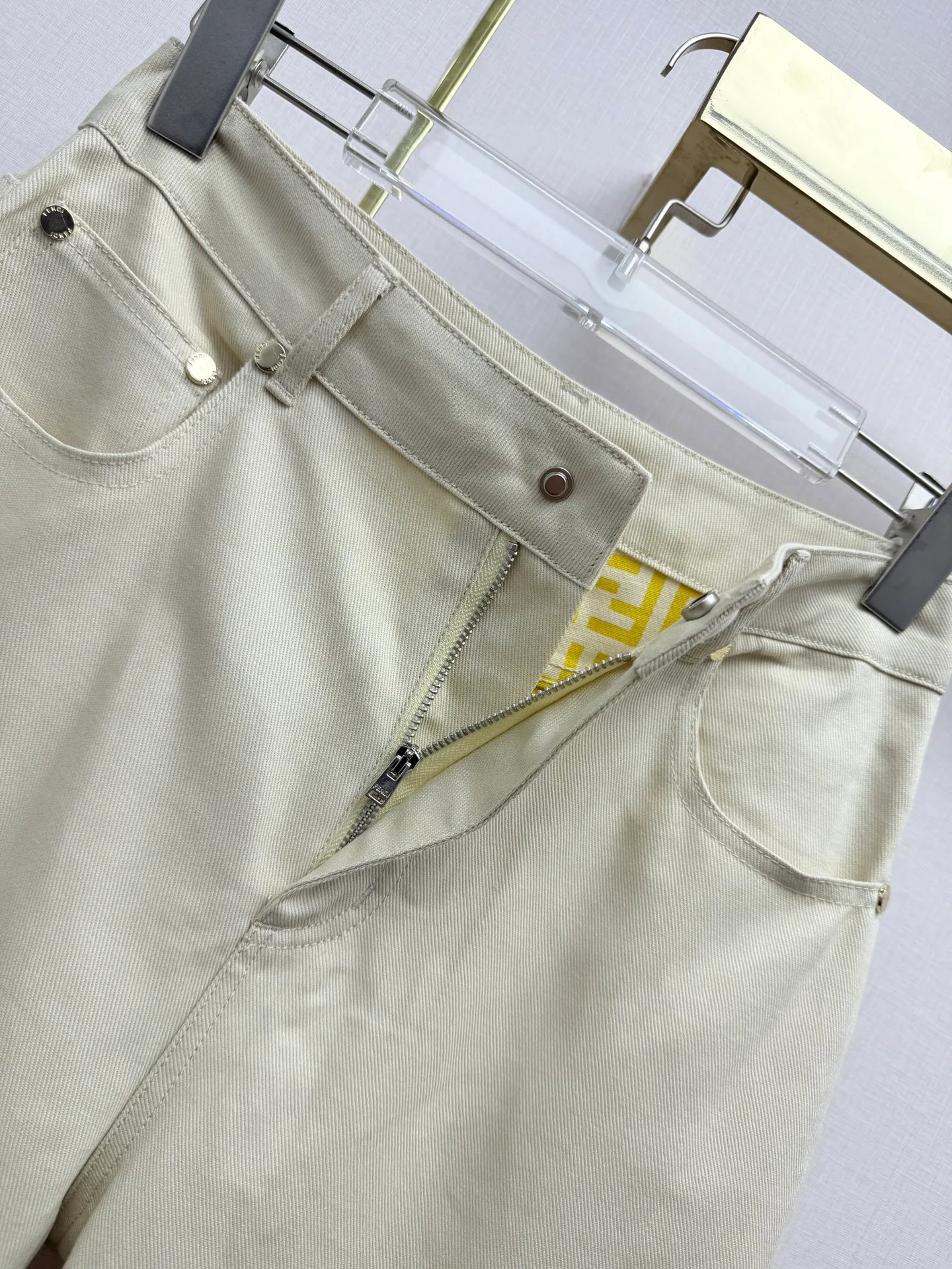 Брюки Женские Fendi 11536191