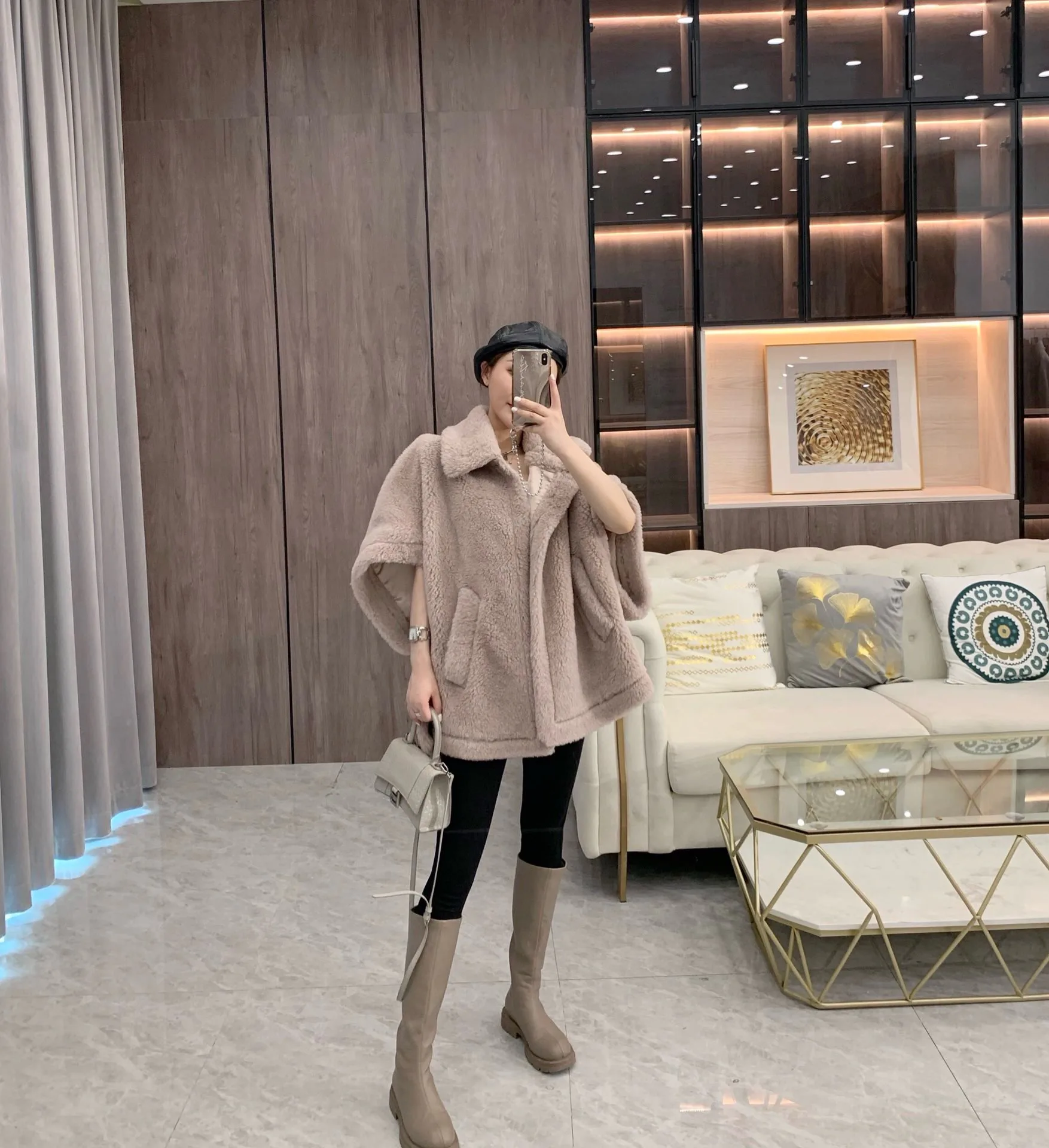 Шубы Женские Max Mara 3264