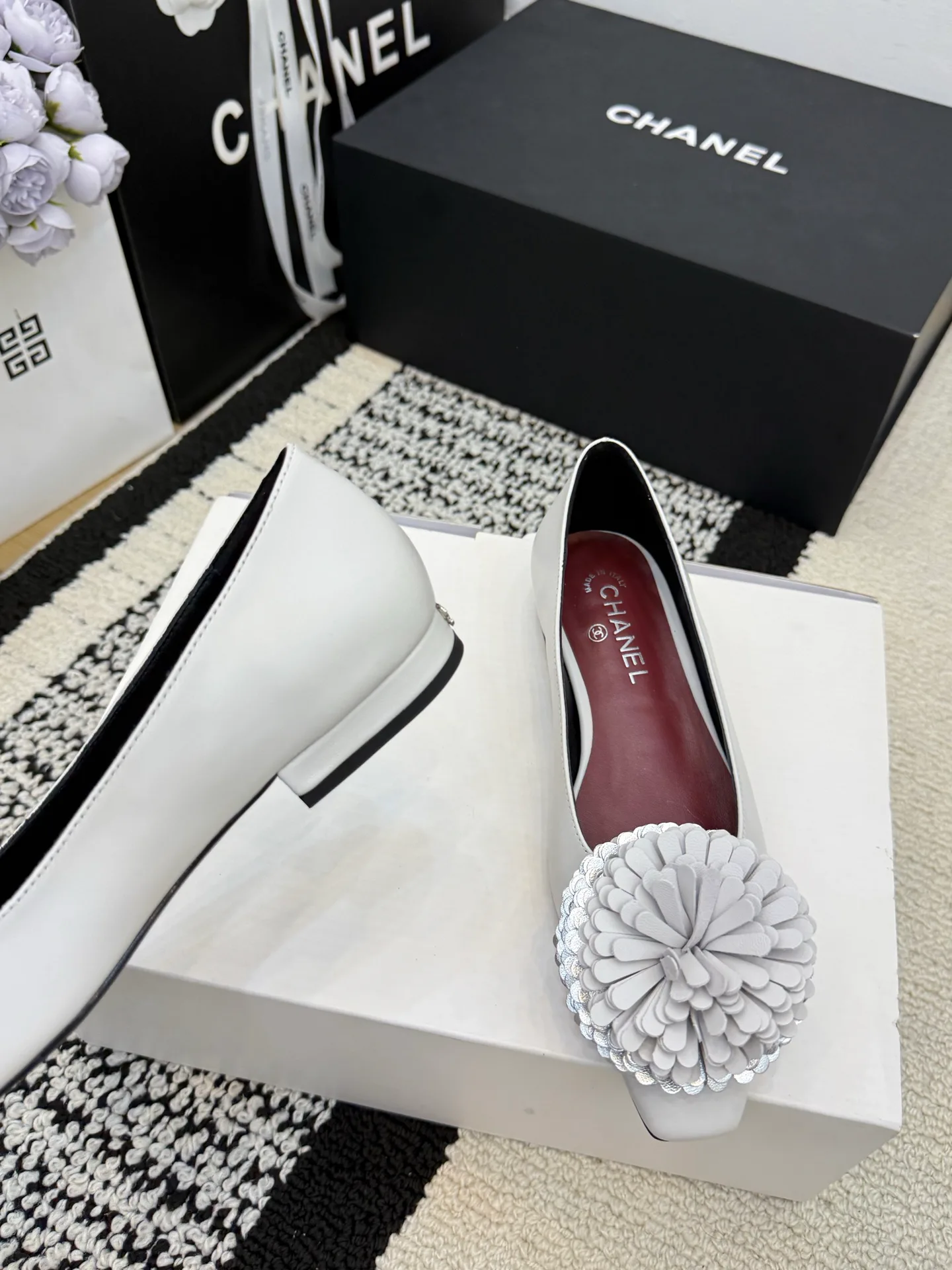 Туфли Женские Chanel 804071