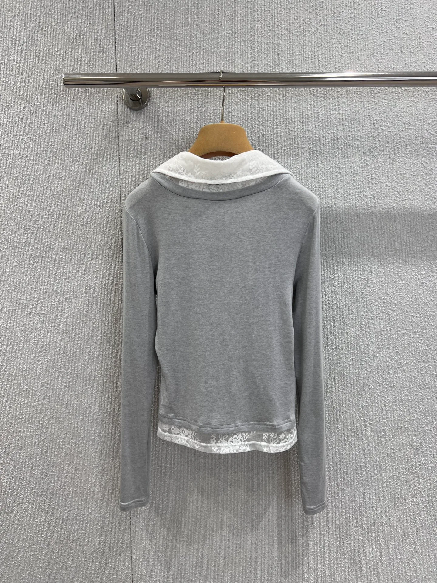 Лонгсливы Женские Miu Miu 144705