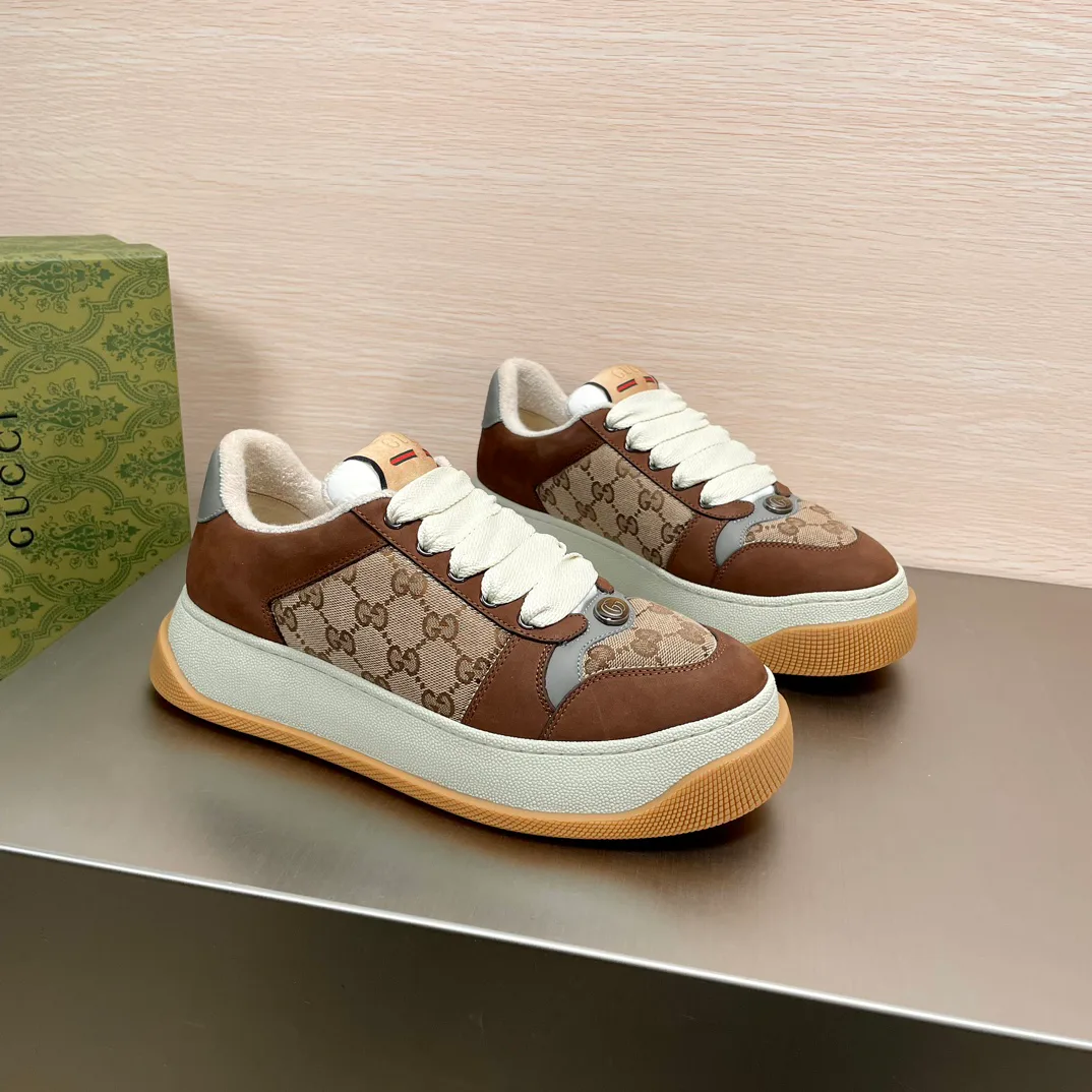 Кроссовки Женские Gucci 1880367