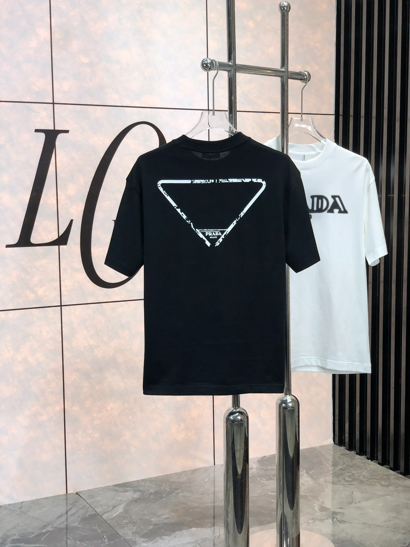 Футболки Мужские Prada 15929