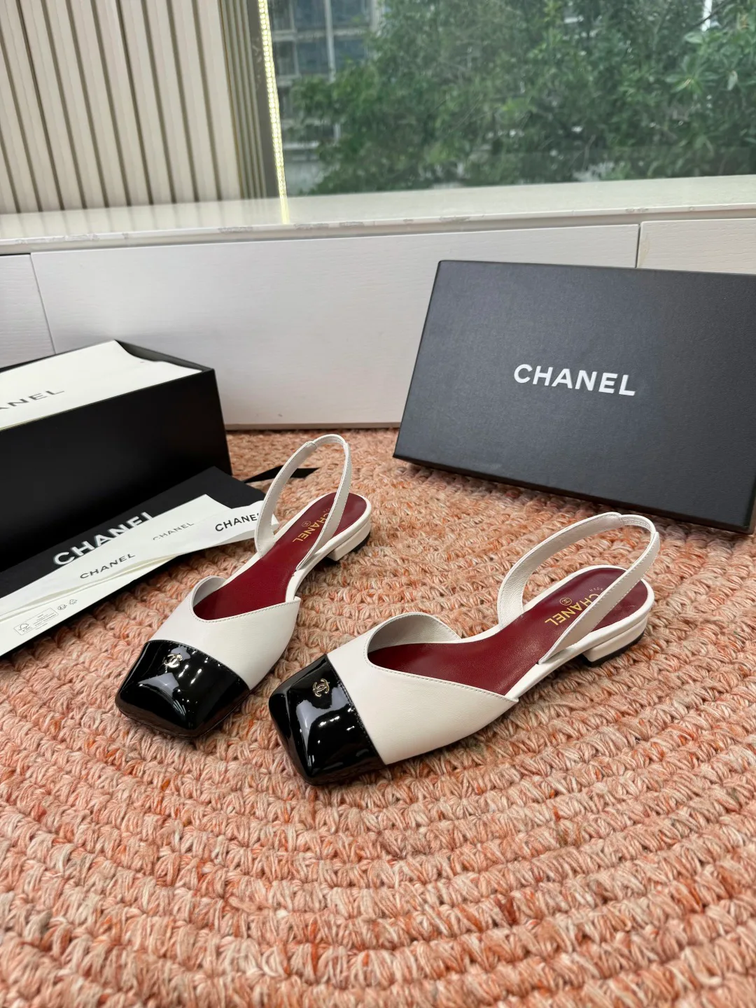 Туфли Женские Chanel 13472682