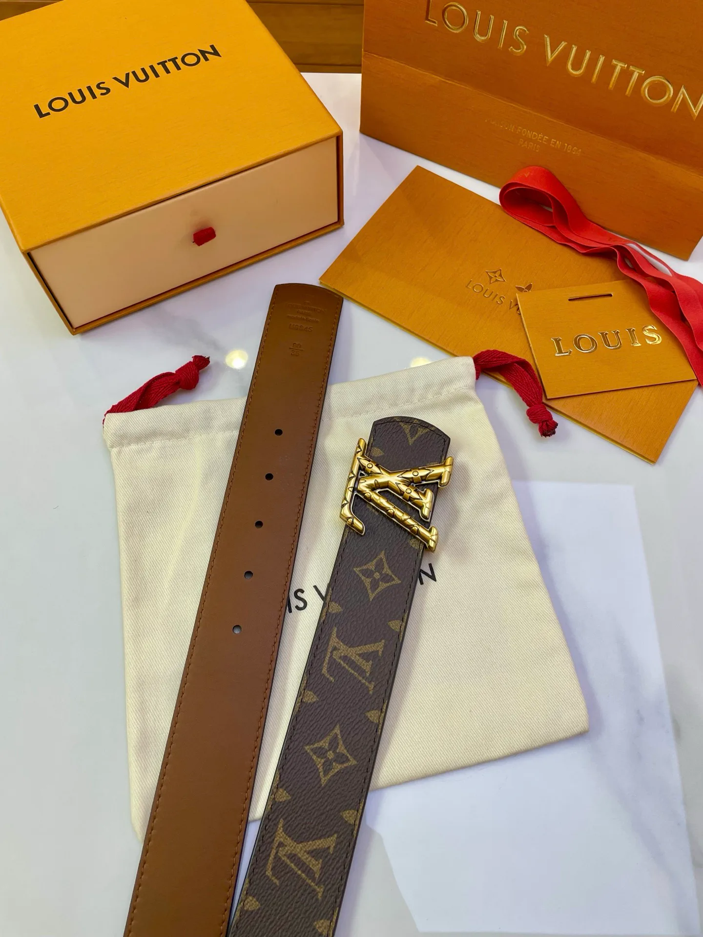 Ремни Louis Vuitton 11406578