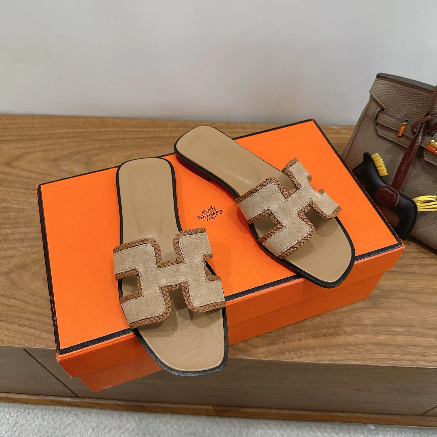 Сандалии Женские Hermes 11070151