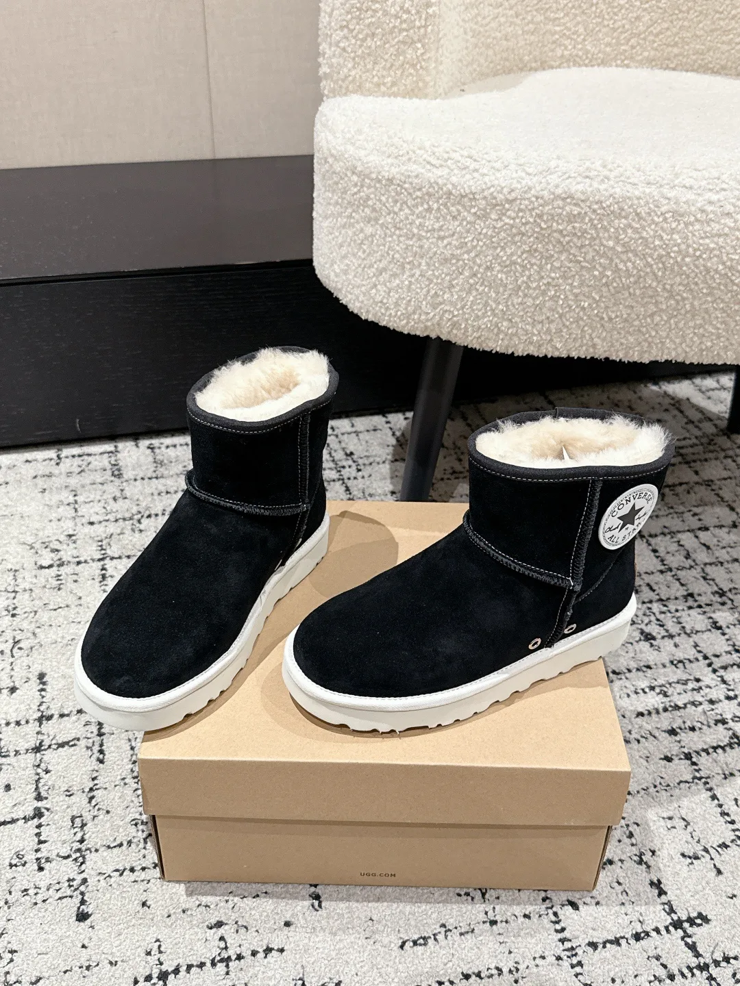 Угги Женские Nike 442419