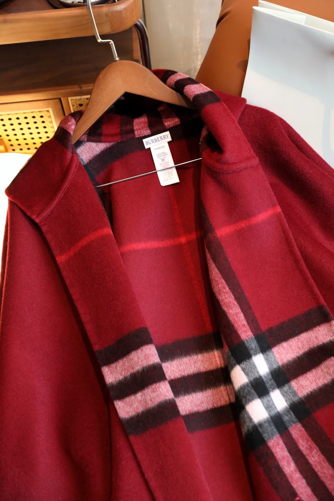 Шарфы Burberry 1674279